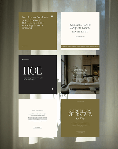 FlowBuro portfolio_balancebuild visuals