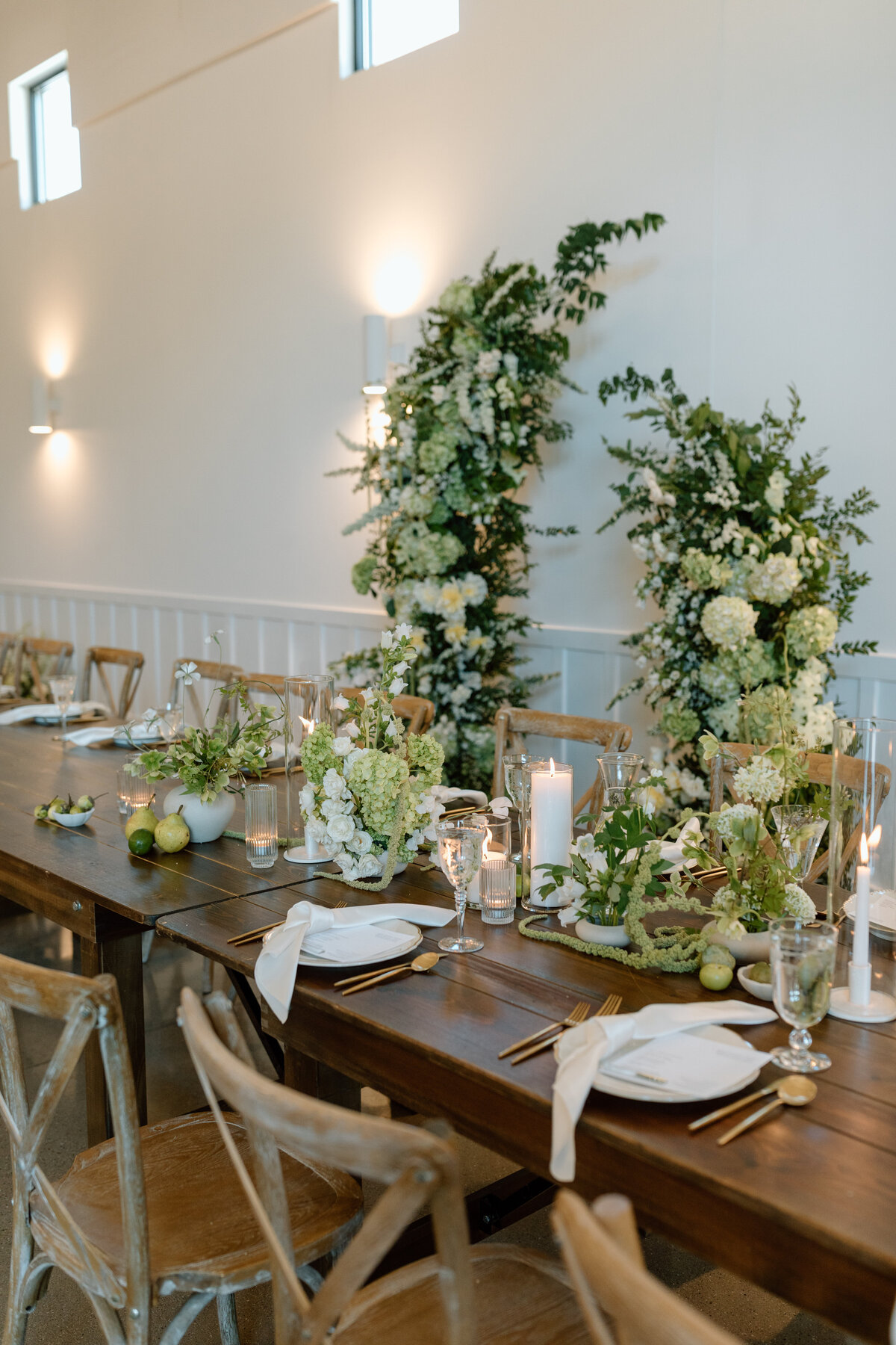 Alyssa Amez Design - Steff and John Ivy House24