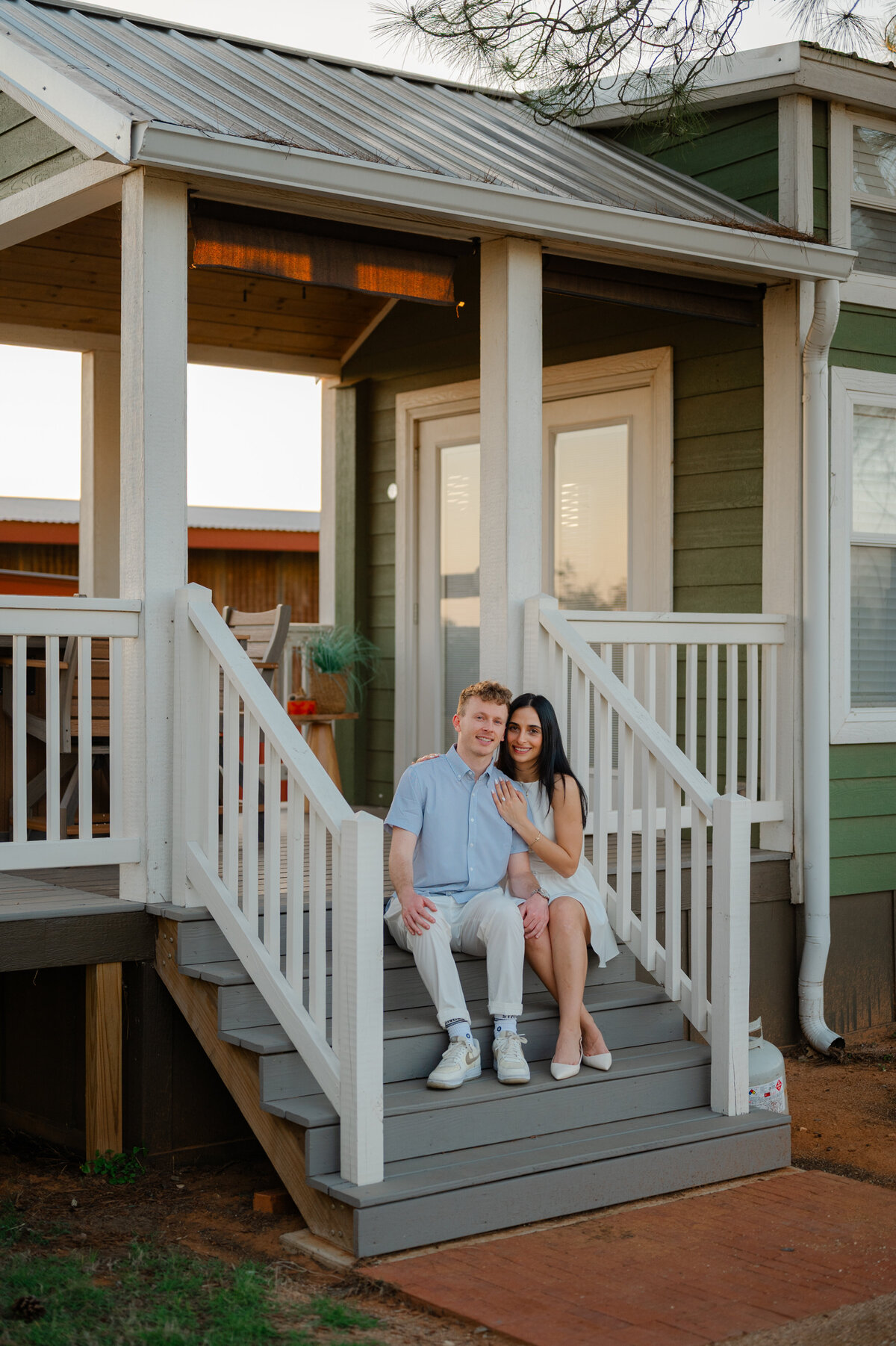 Curran & Nini's Proposal 0100