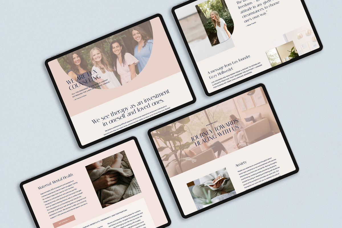 LC-website mockup 2