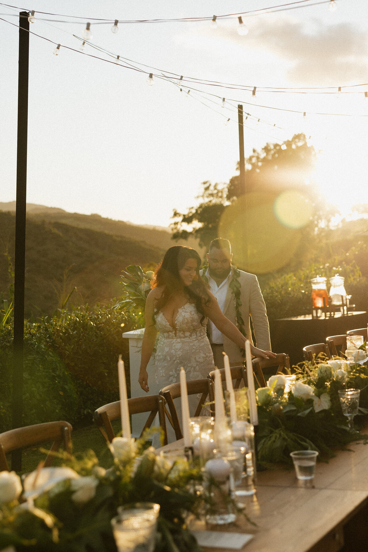 Waialua Valley Farms Wedding Oahu Hawaii 2024 Kendra Sutton Photography @ksuttonphoto-59