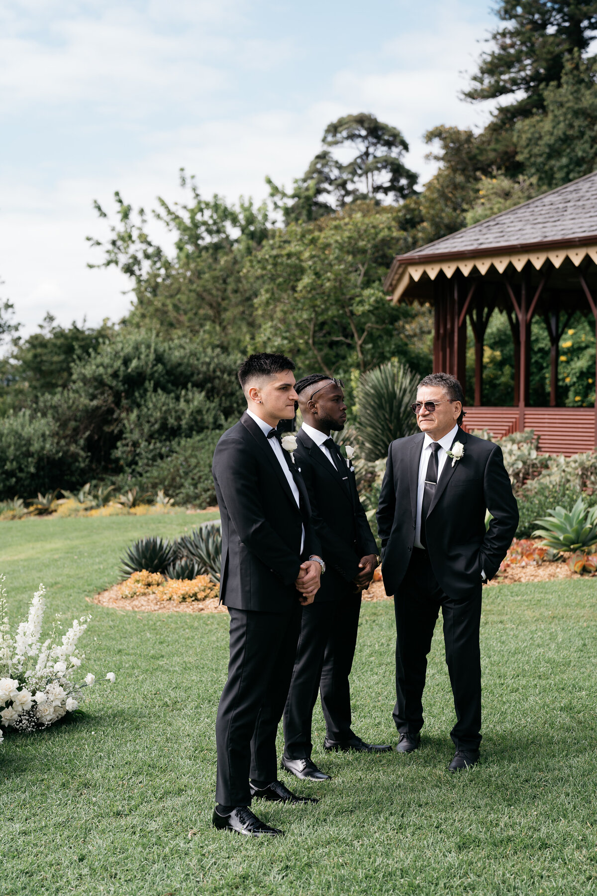 Courtney Laura Photography, Royal Botanical Gardens, The Terrace, Yarra Valley Wedding Photographer, Zoe and Sergio-87