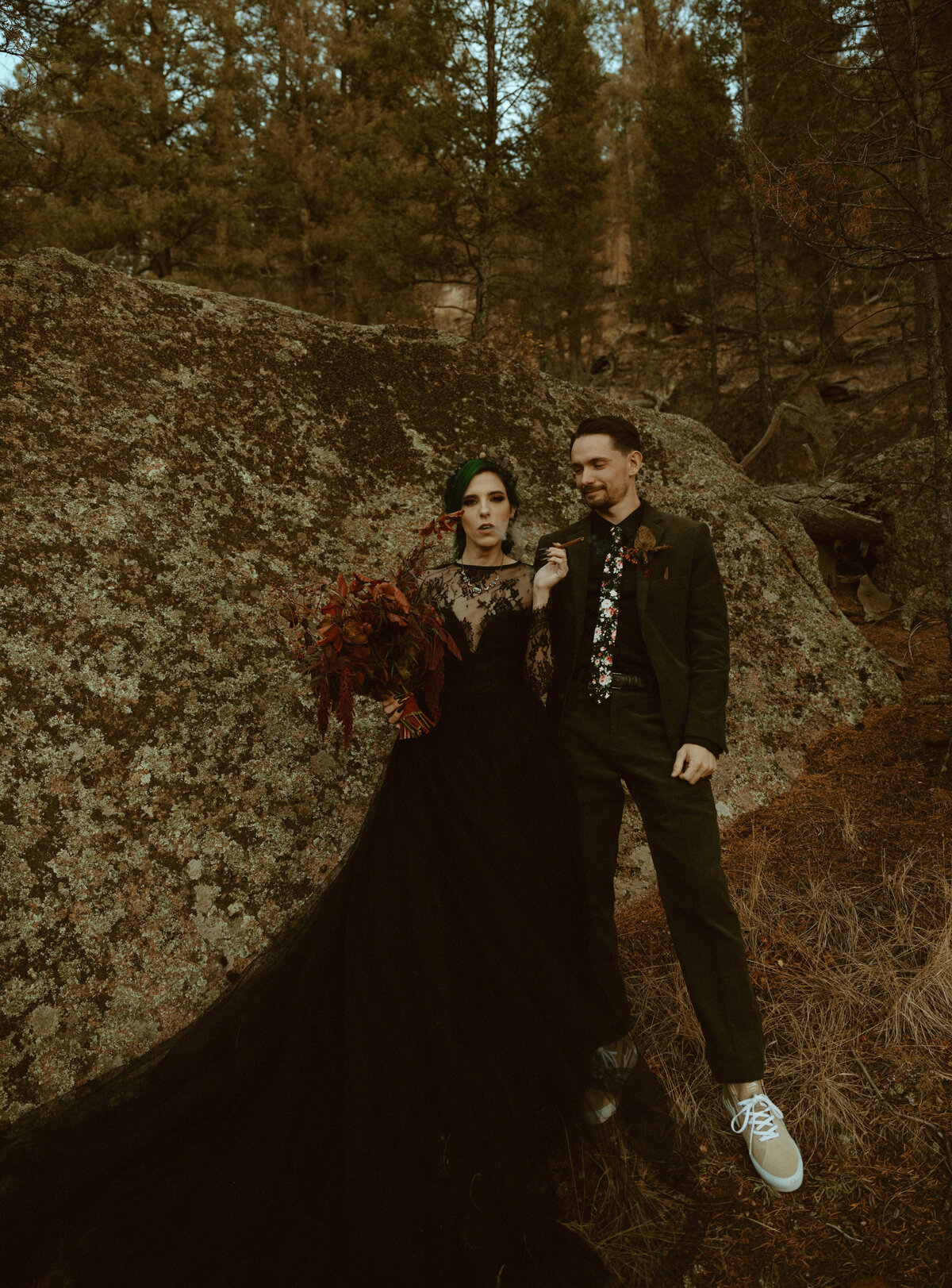 Colorado Elopement & Wedding Photographer
