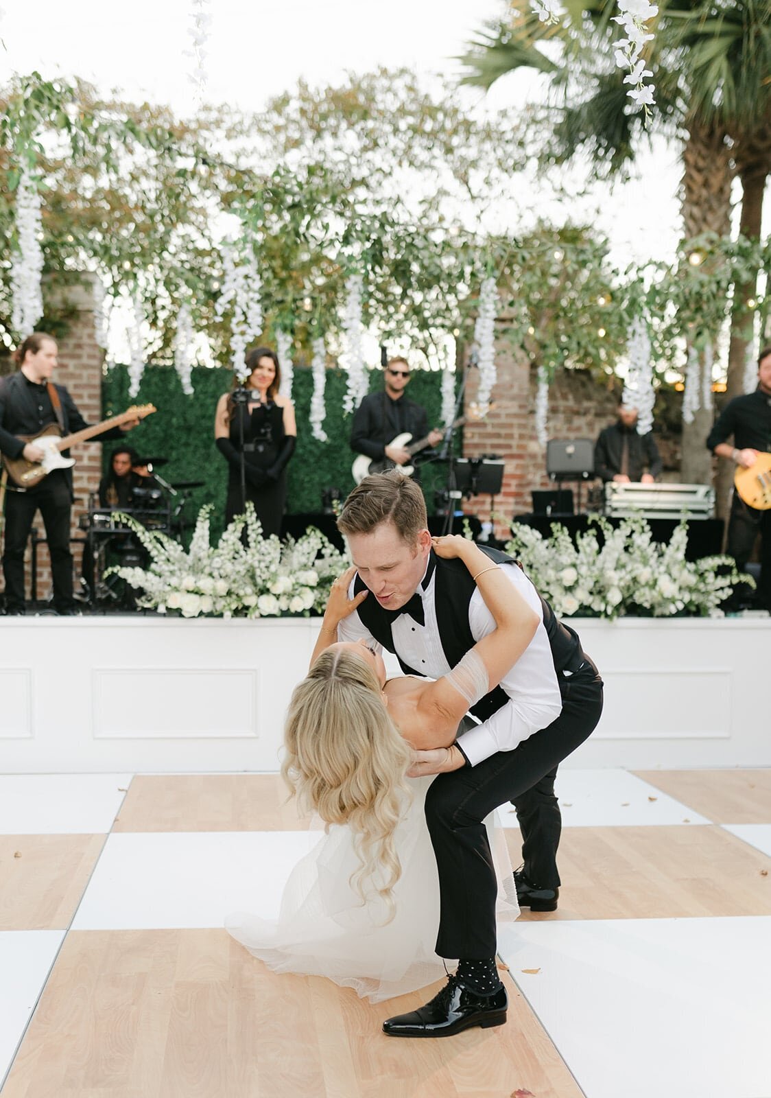 Gadsden House Charleston Wedding | Carolina Occasions 22