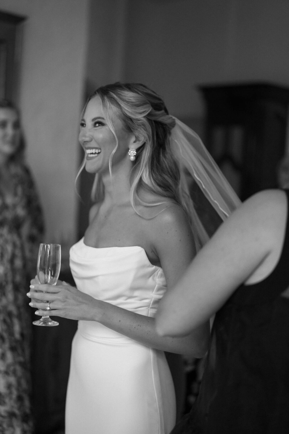 Château Hermitage de Combas Wedding