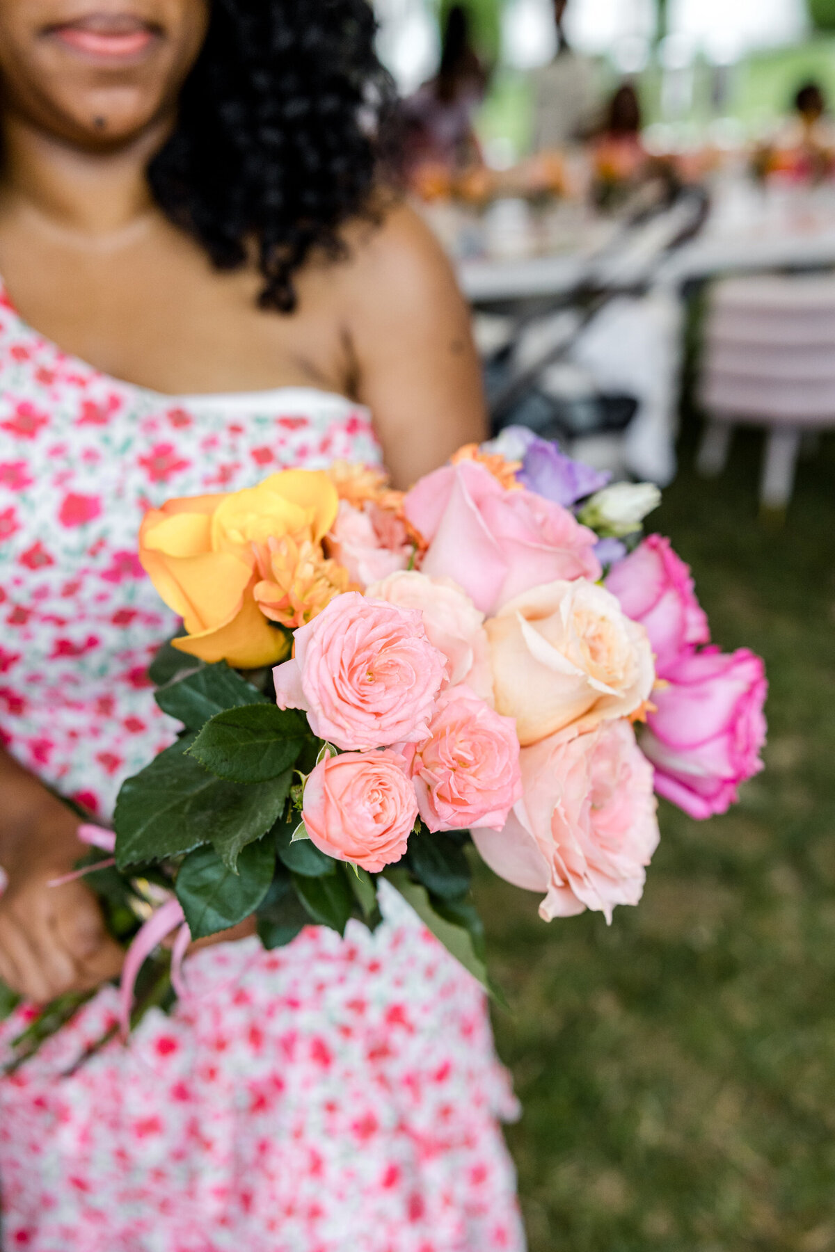 Baby in Bloom Ogunwole  Iris Mannings Photography-440