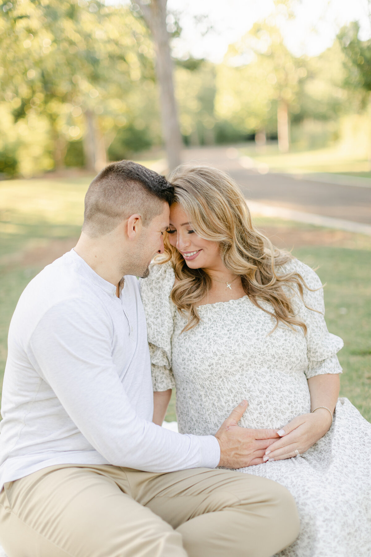 ATLANTA MATERNITY PHOTOGRAPHER