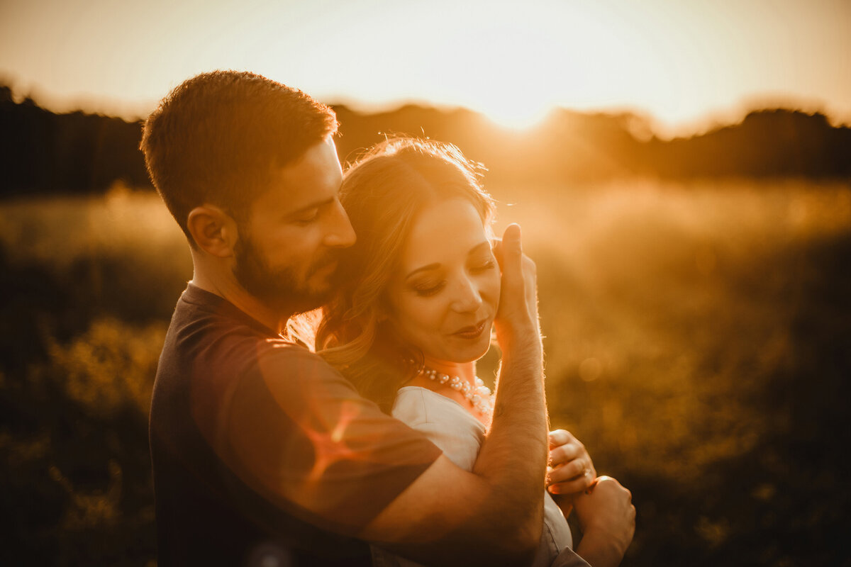 Green Bay, Appleton, Door County engagement photographer