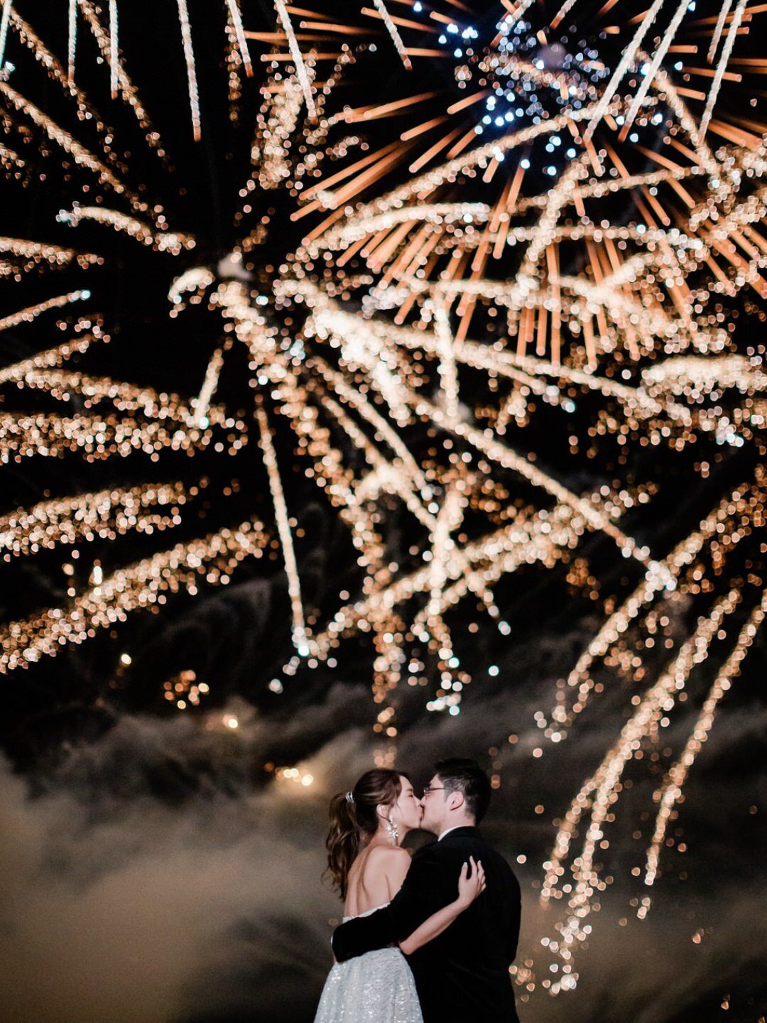 Fairytale Castle Wedding Chateau de Vaux-le-Vicomte France by @alejandrapoupelevents 42