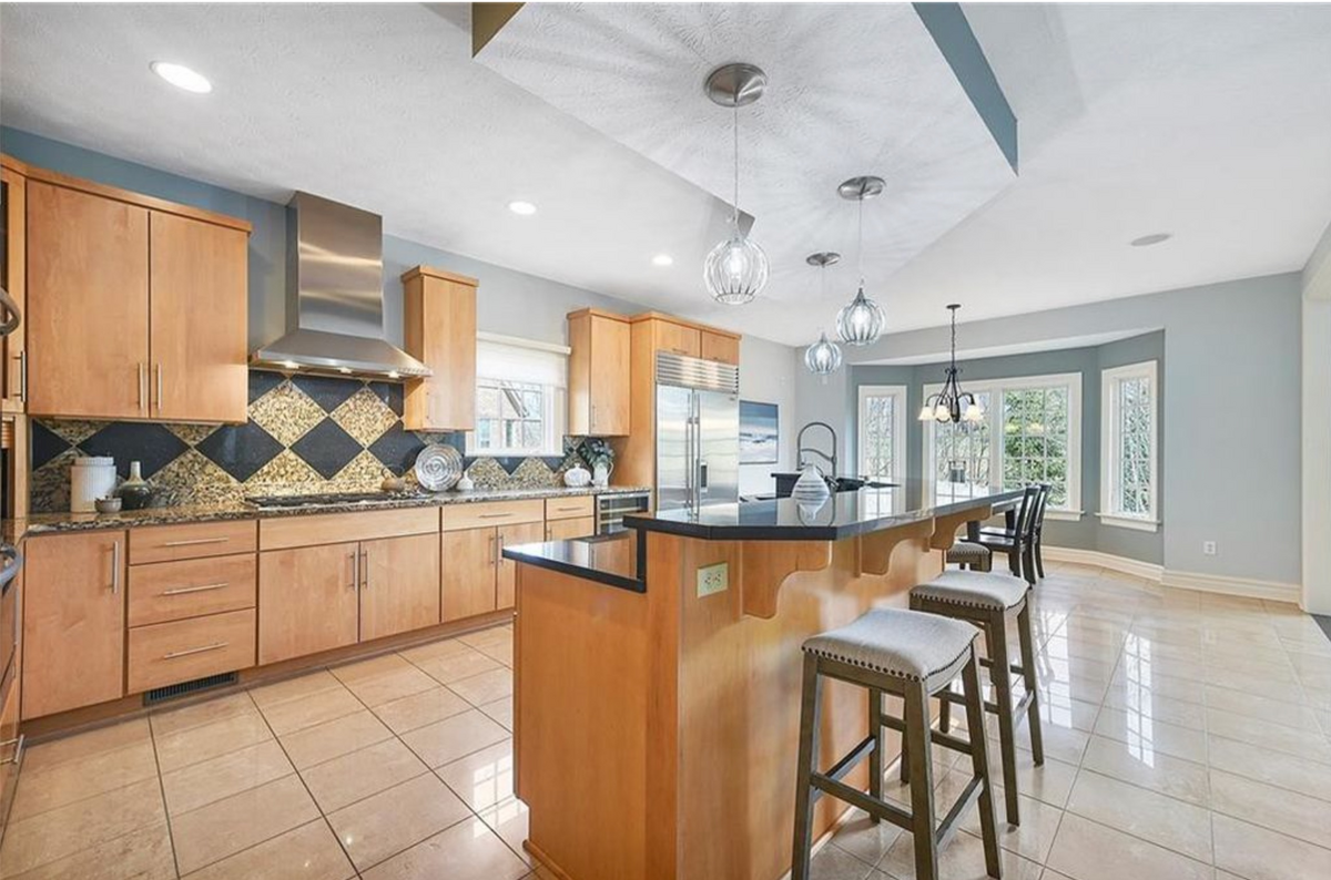 Professionally staged room designed to maximize home value and buyer appeal