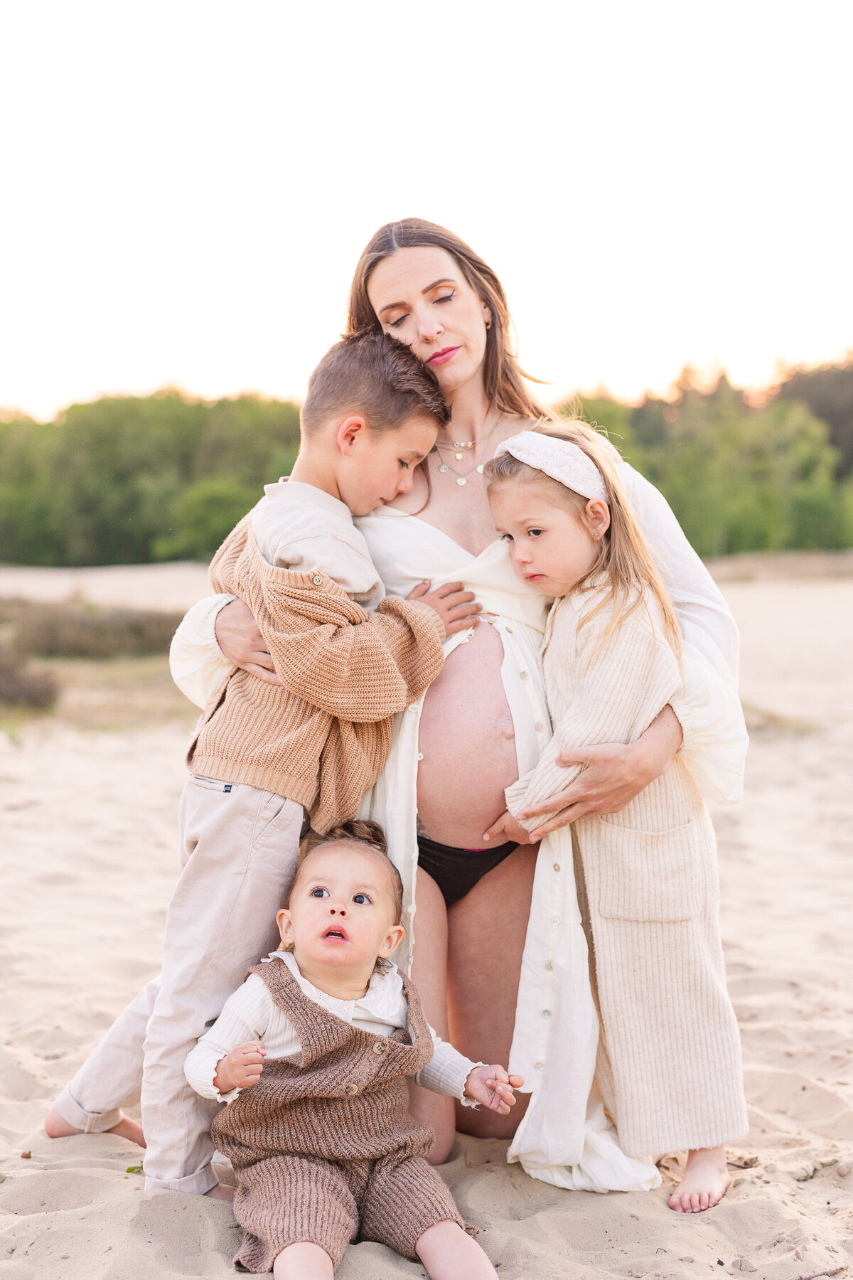 Maternity Fotografie Zwangerschap Fotografie5 07