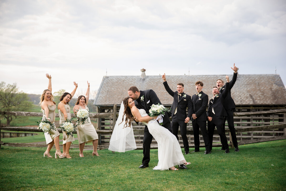 Olde Homestead Wedding 023