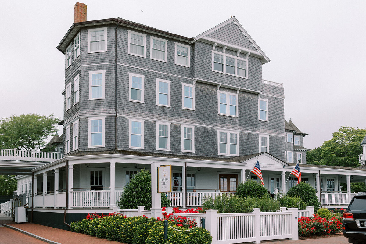 Harbor View Hotel Martha's Vineyard-Halie Child Wedding Photography-035