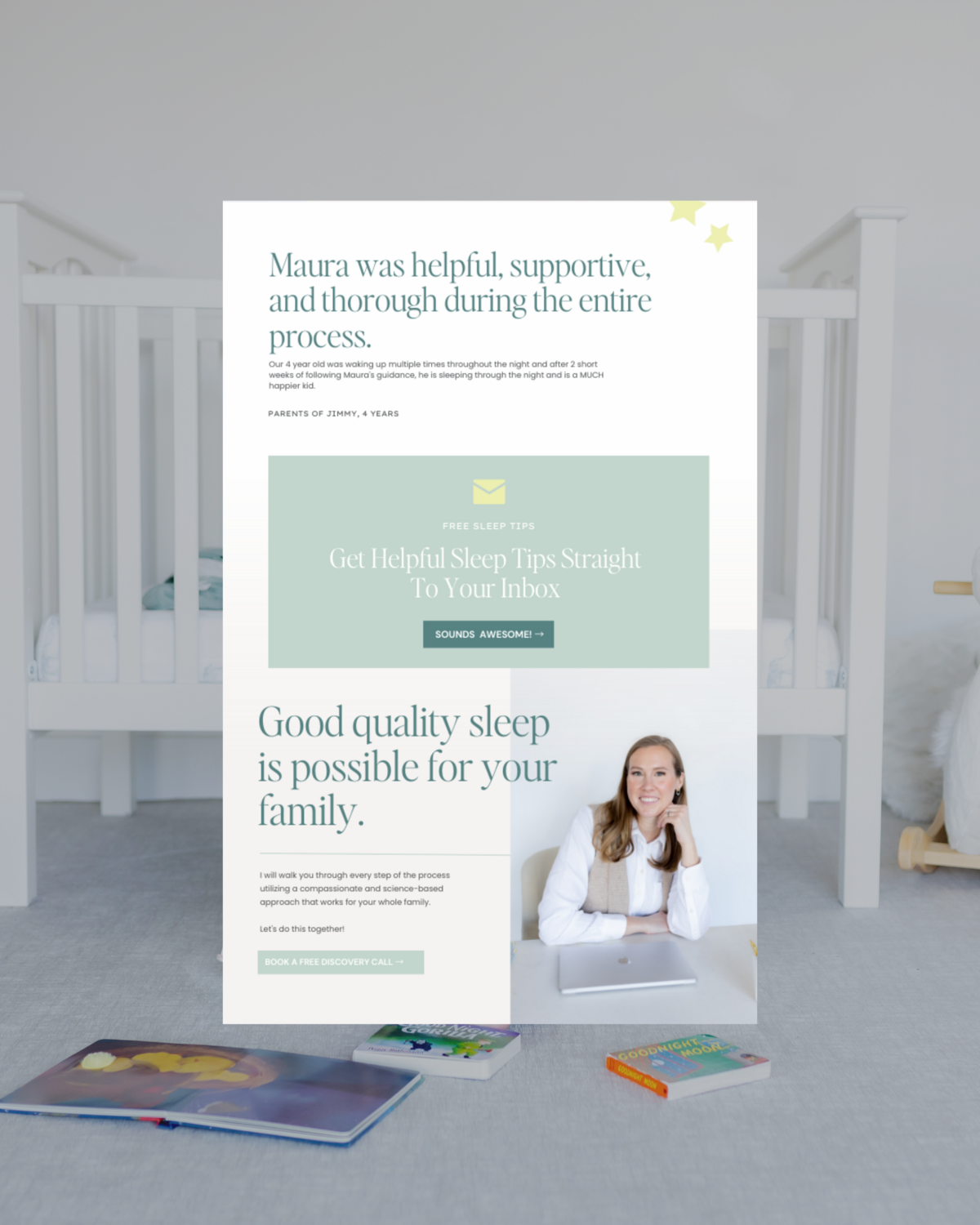 SLEEPABLE 4