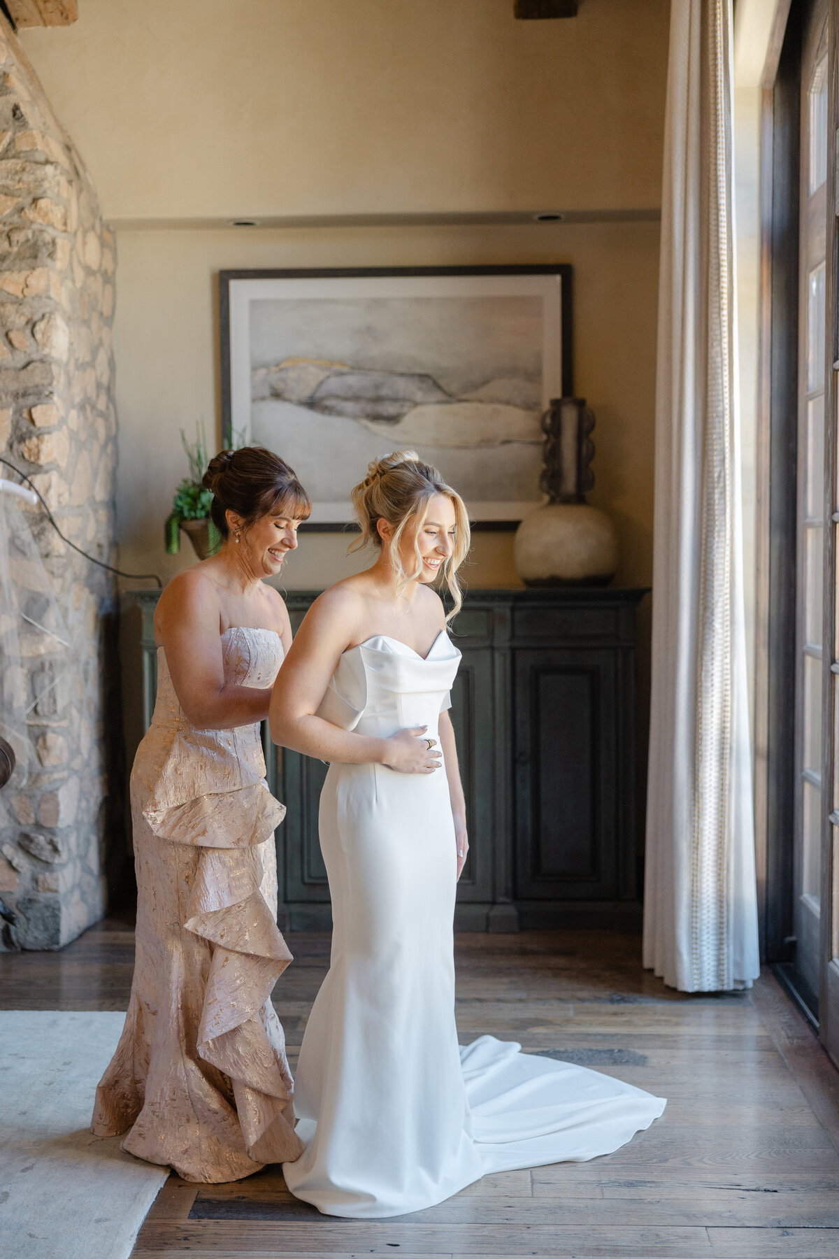 Seven Canyons sedona wedding