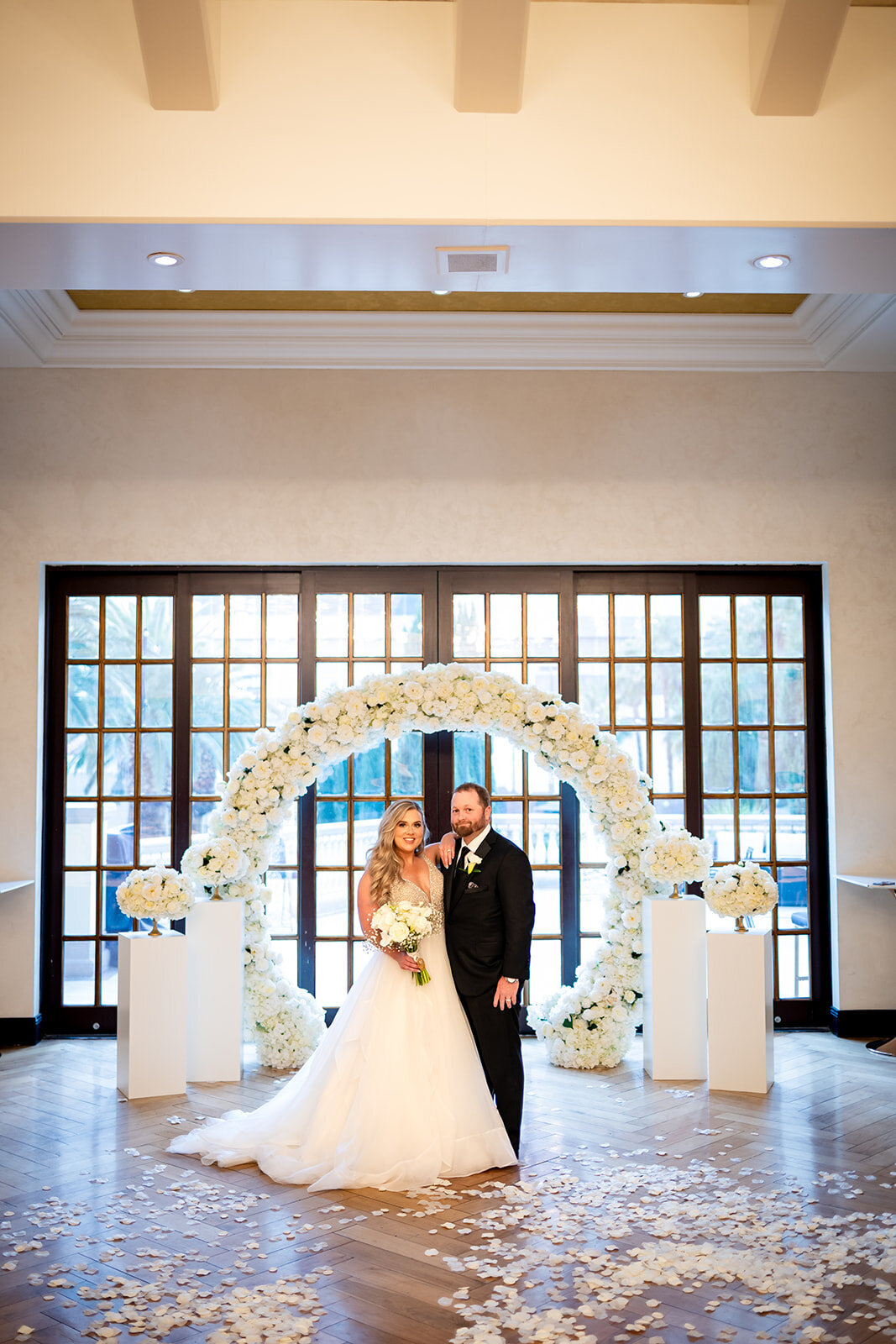 Stirling Club Wedding – Las Vegas
