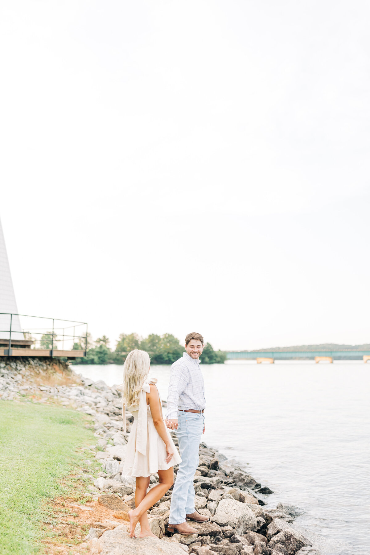 Lake Martin Engagement99