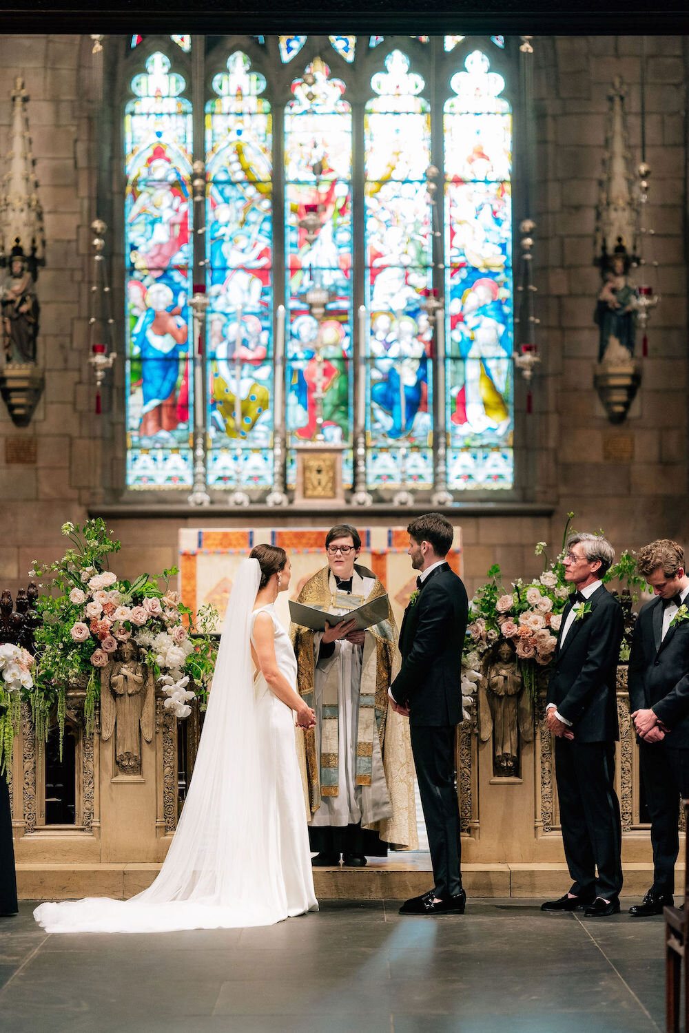 Sebesta Design Philadelphia Union League Wedding Lauren and Lukas8