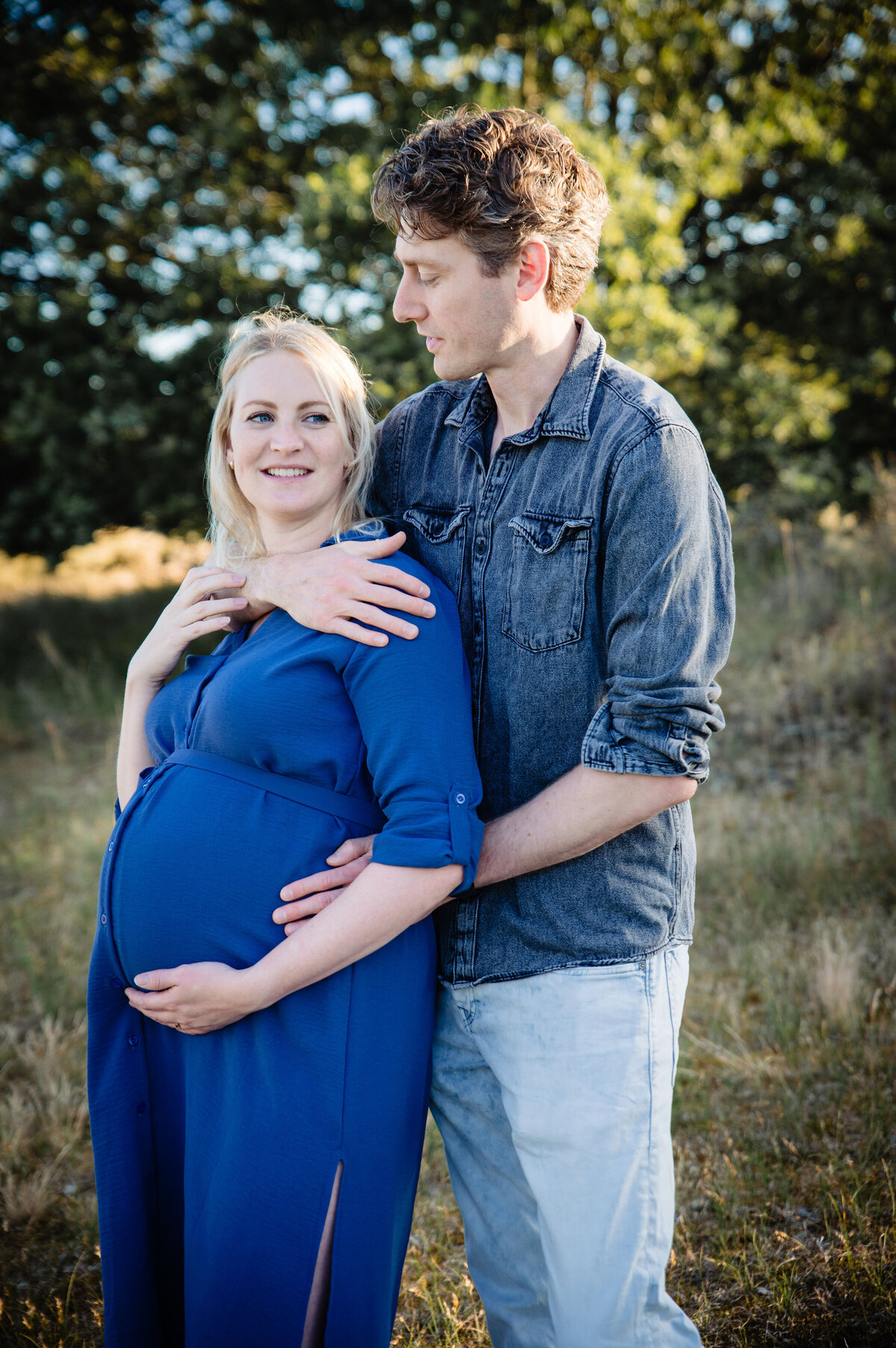 Nelleke Fotografie - Zwangerschapsfotografie