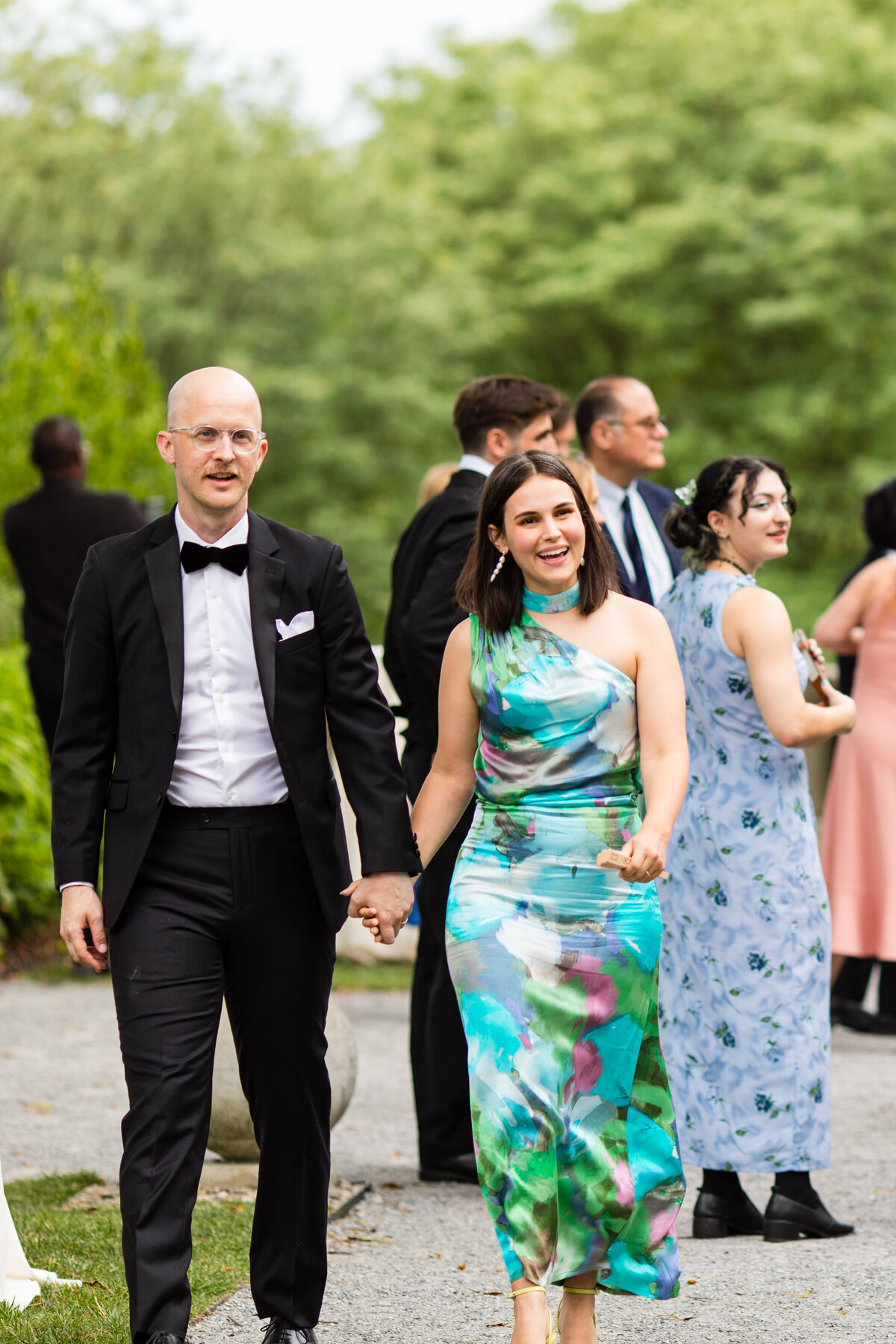 Philadelphia Garden Wedding-107