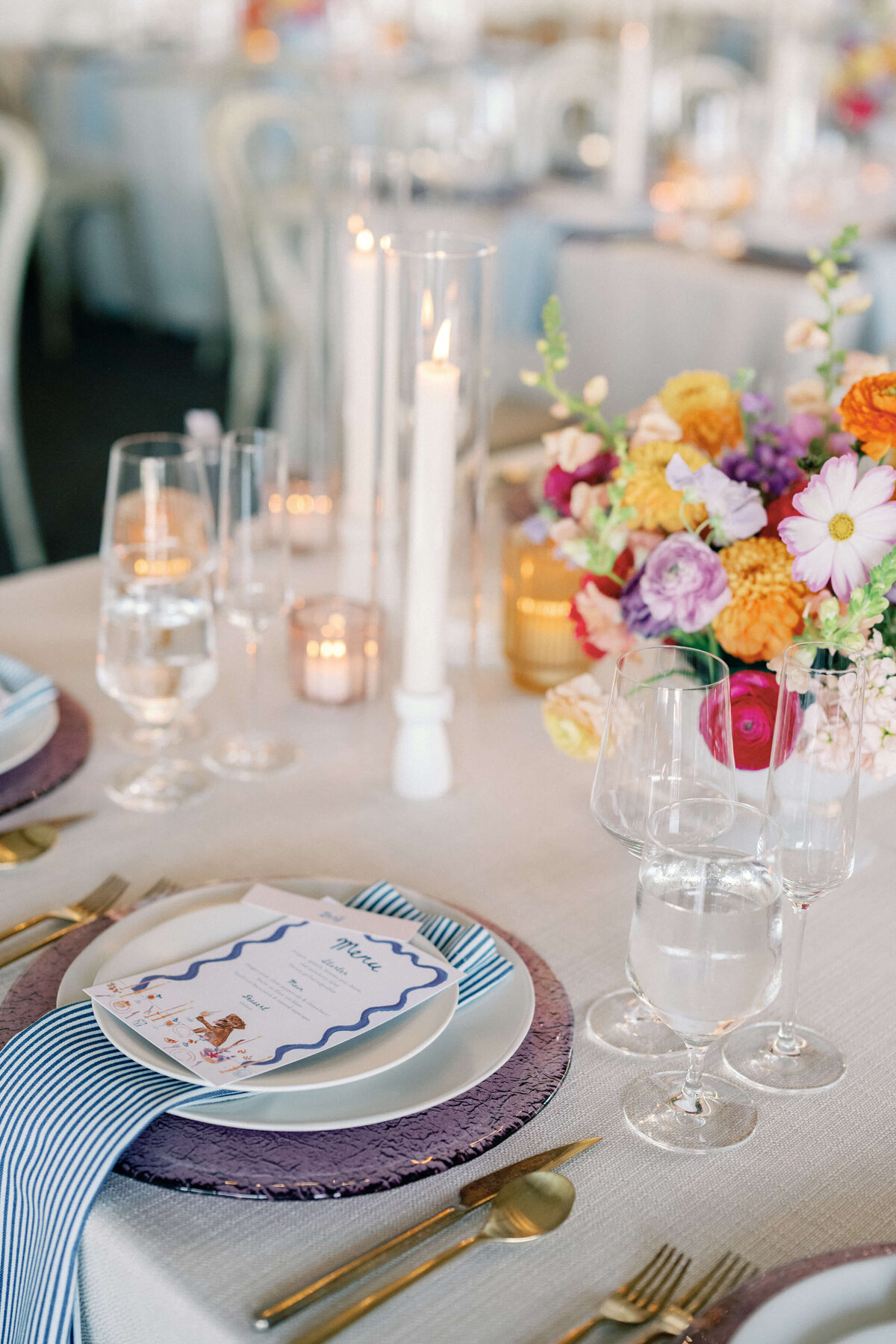 Alameda Yacht Club Wedding - Danyelle Dee x Autumn Marcelle Design - Bay Area Florist (190)