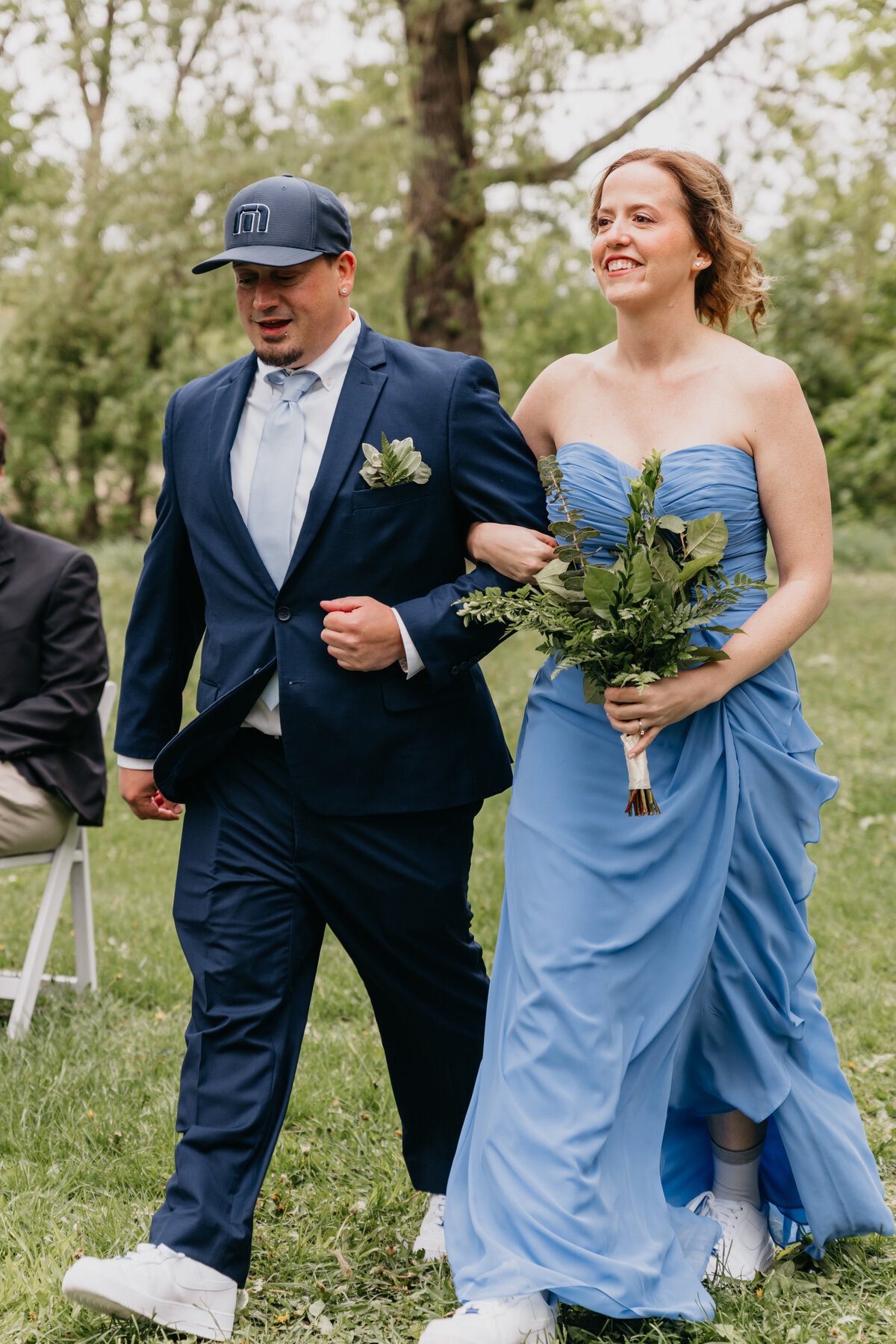 Allie & Josh Wedding by Mycah Bain Photography-322
