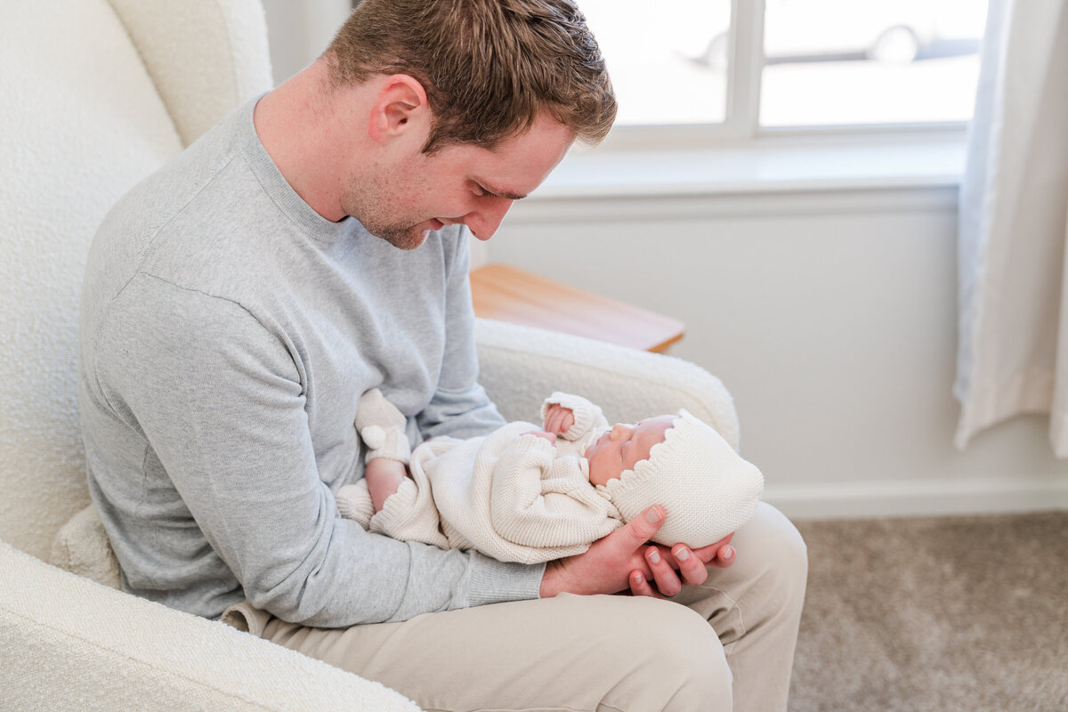 Greta Mae Flynn Newborn 0035