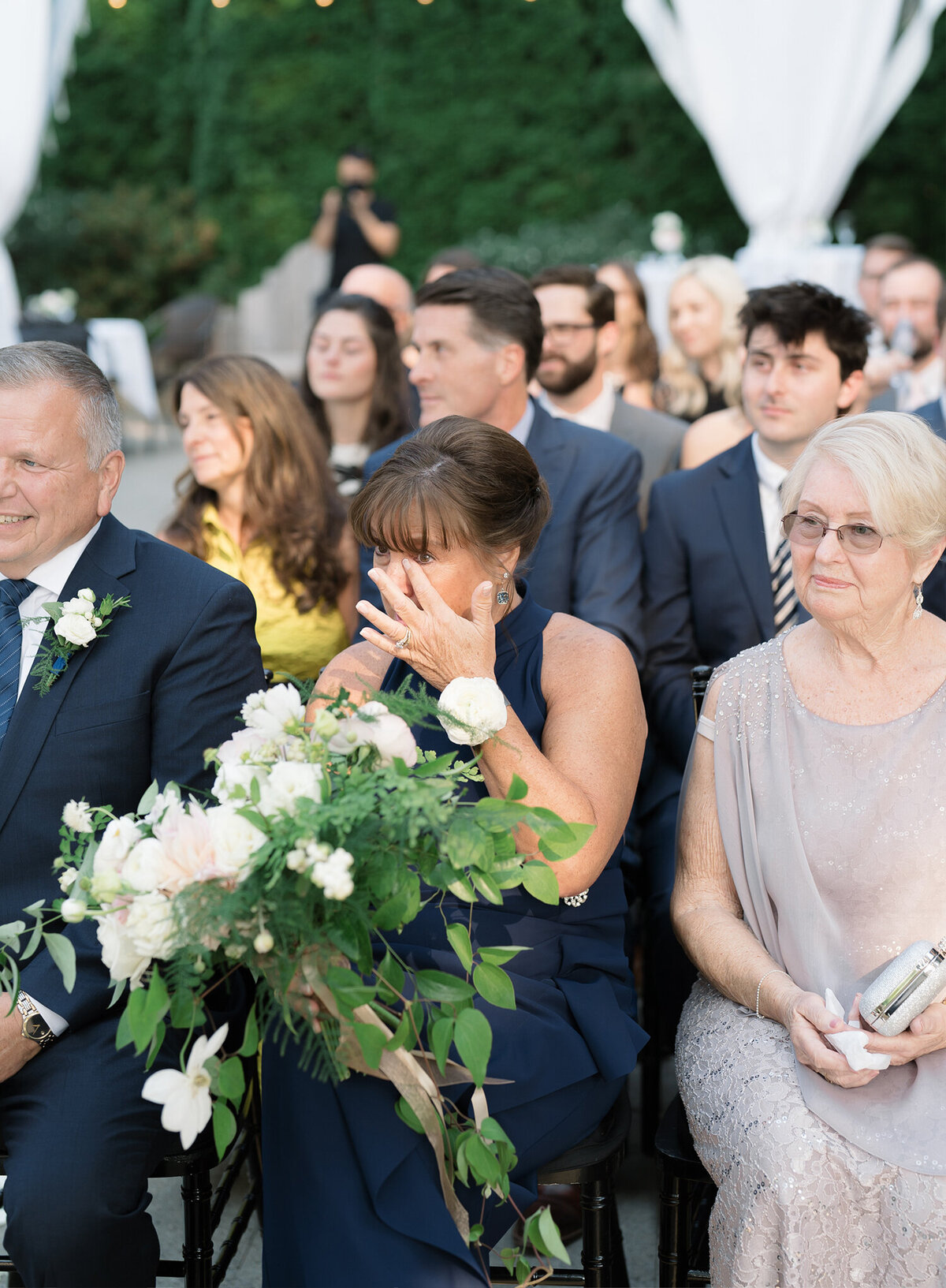 The Manor House at Pleasant Beach Wedding on Film - Fine art - Seattle Wedding Phtoographer - Light and airy - 26