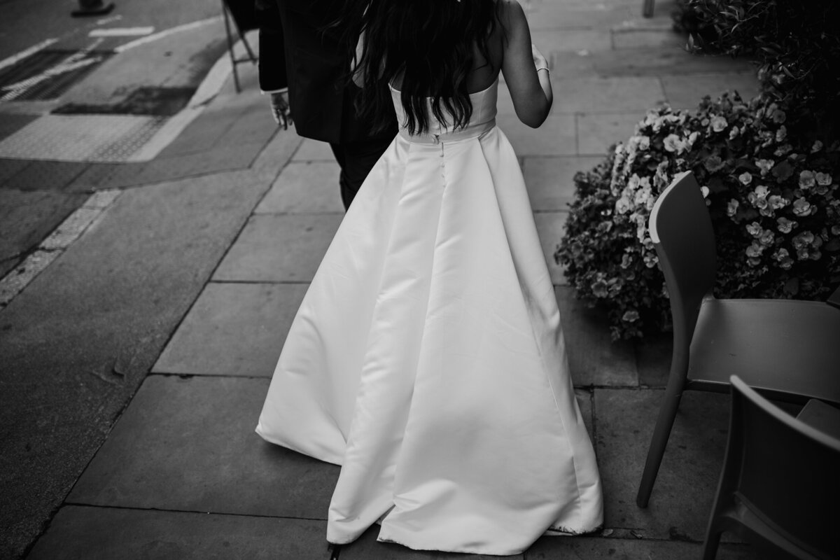 London Elopement Wedding Photographer - David Dean Photographic14