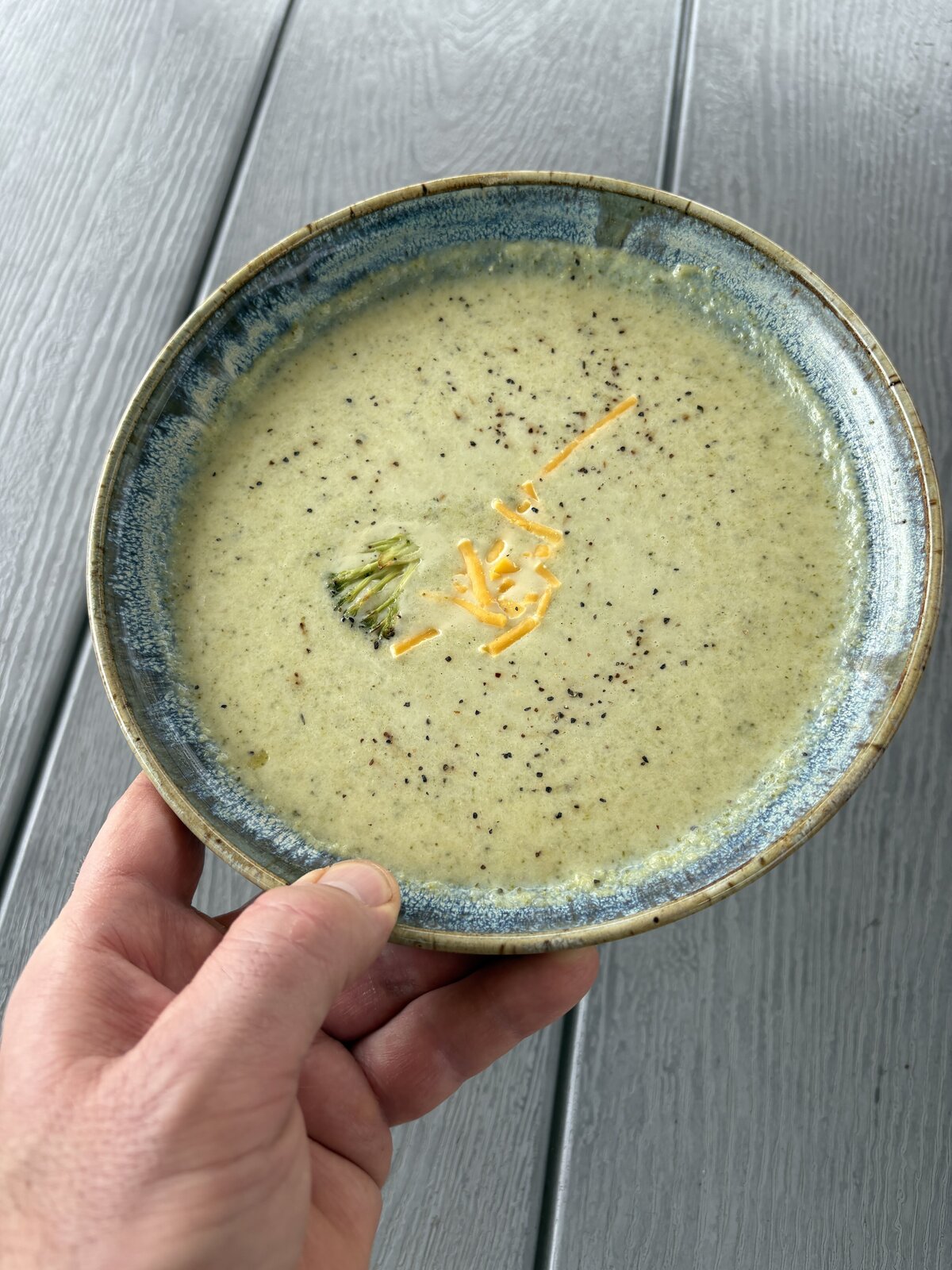 Soup of the Day | Healthy Cafe Food | Weekly Feature | Homemade Cinnamon Buns | Cinnamon Soul Cafe