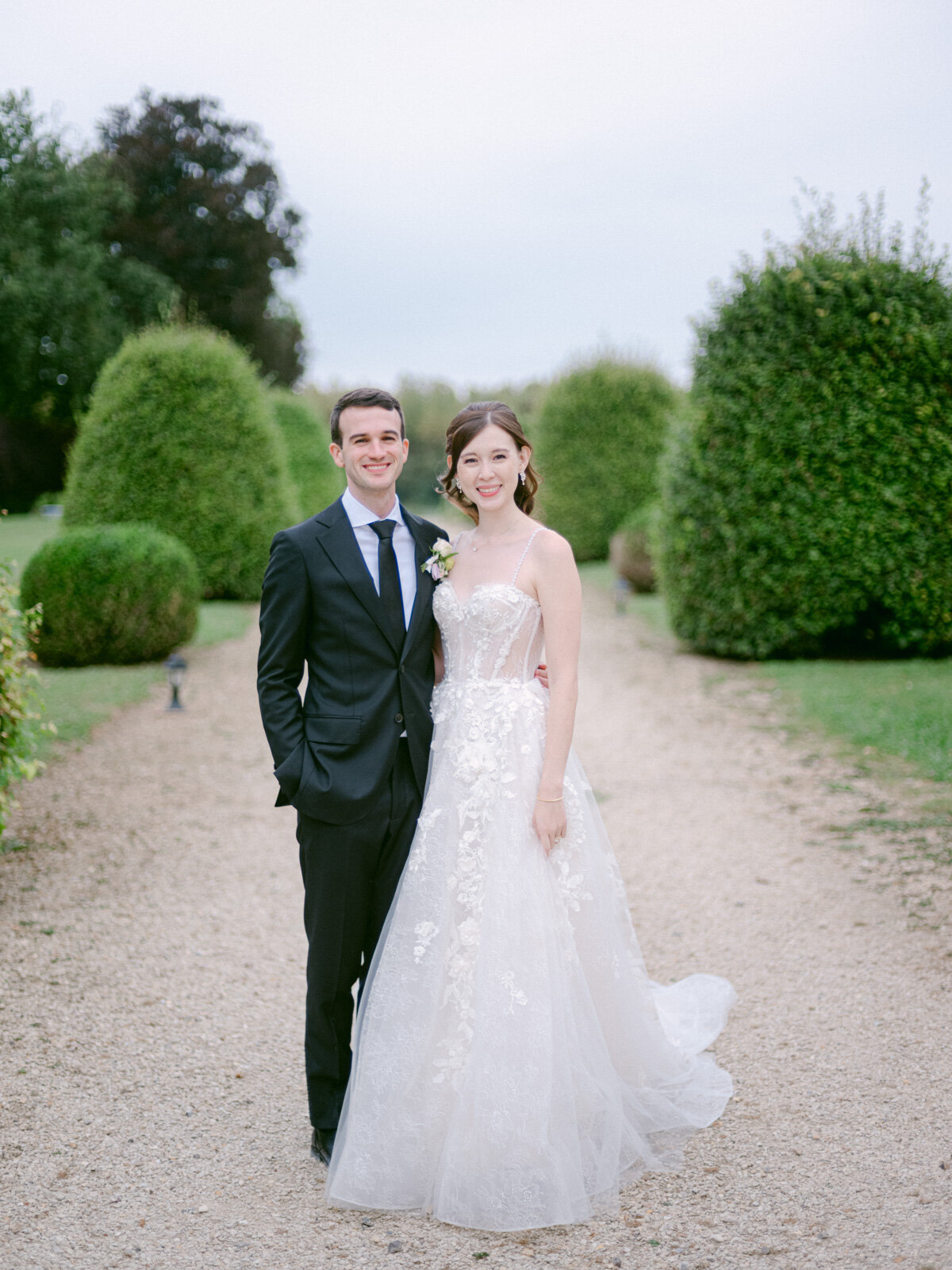Chateau Aveny Paris American Wedding (143 sur 326)