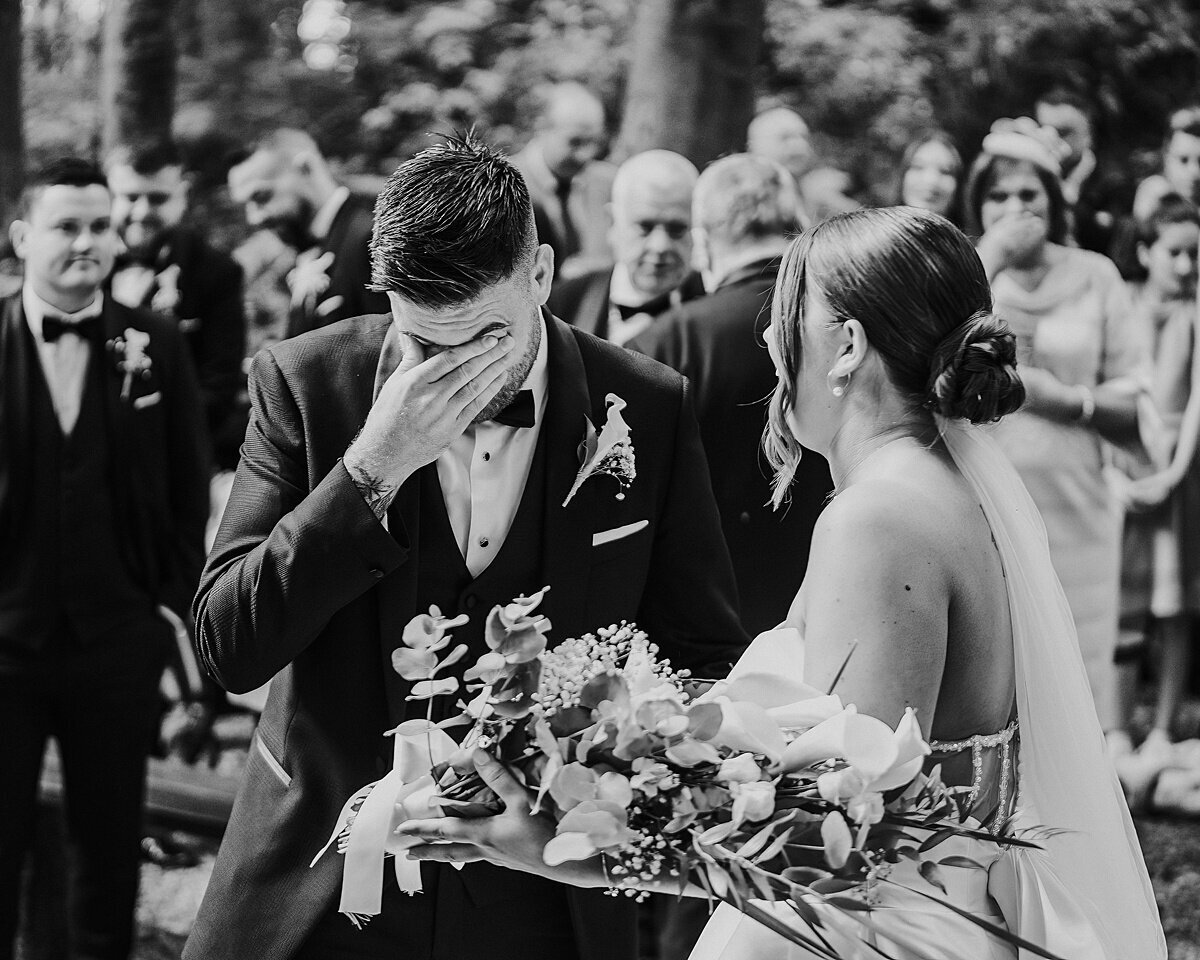Irish Wedding Photographer 1