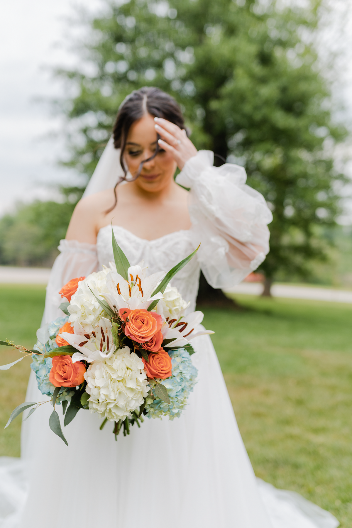 Anderson Bridal Session