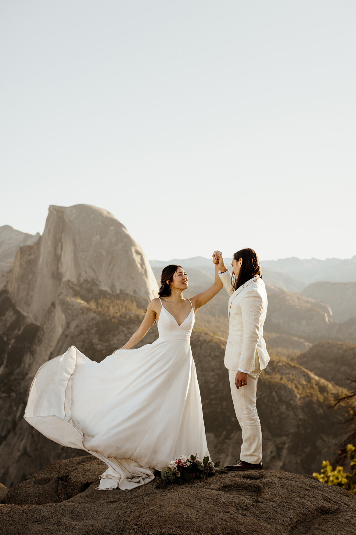 Yosemite wedding photographer