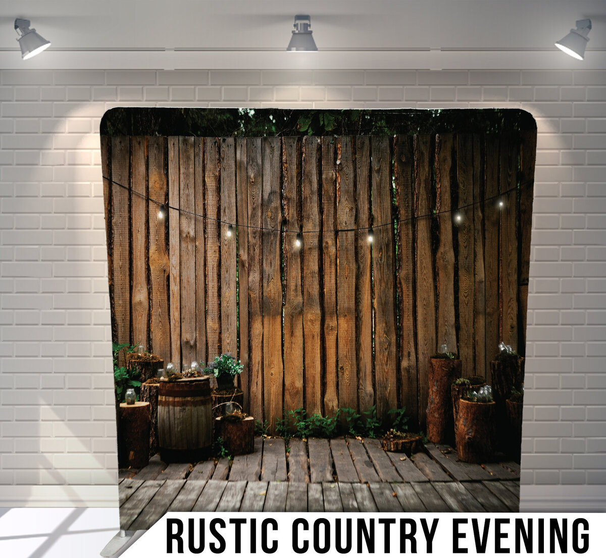 RUSTICCOUNTRYEVENING