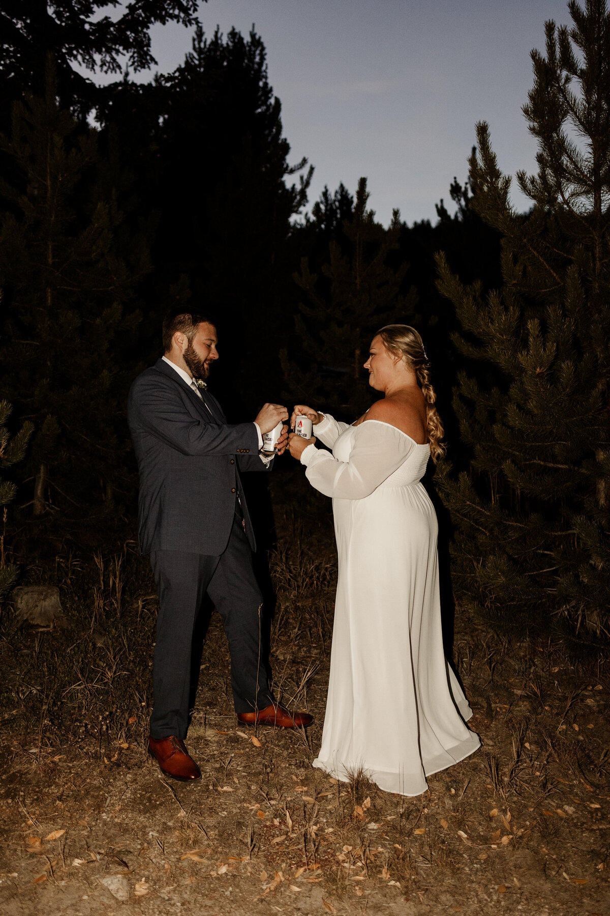 Breckenridge Elopement - Kaiser
