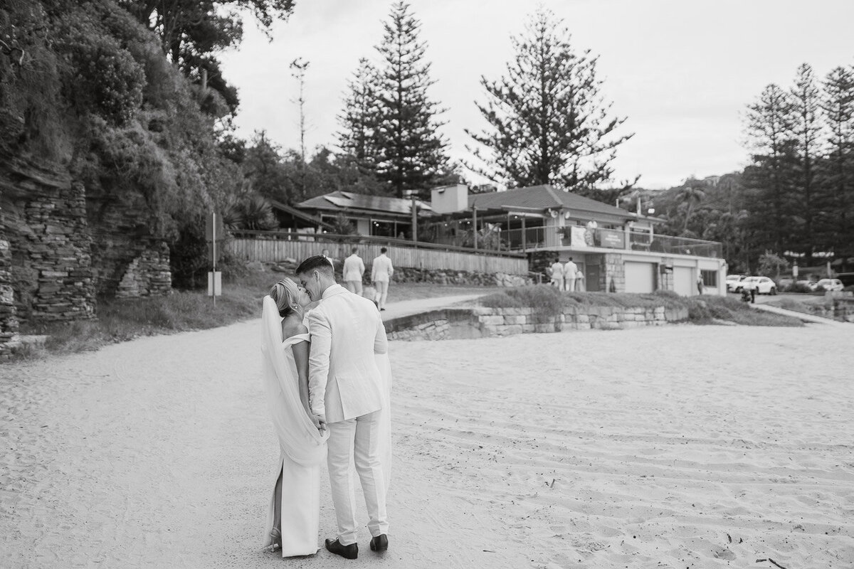 Bilgola Surf Club Wedding-38