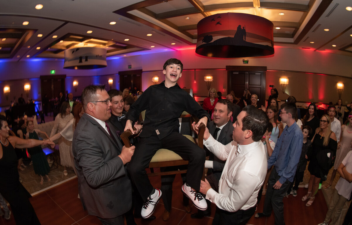 Alfond Inn Star Wars Bar Mitzvah by Party Perfect 2745