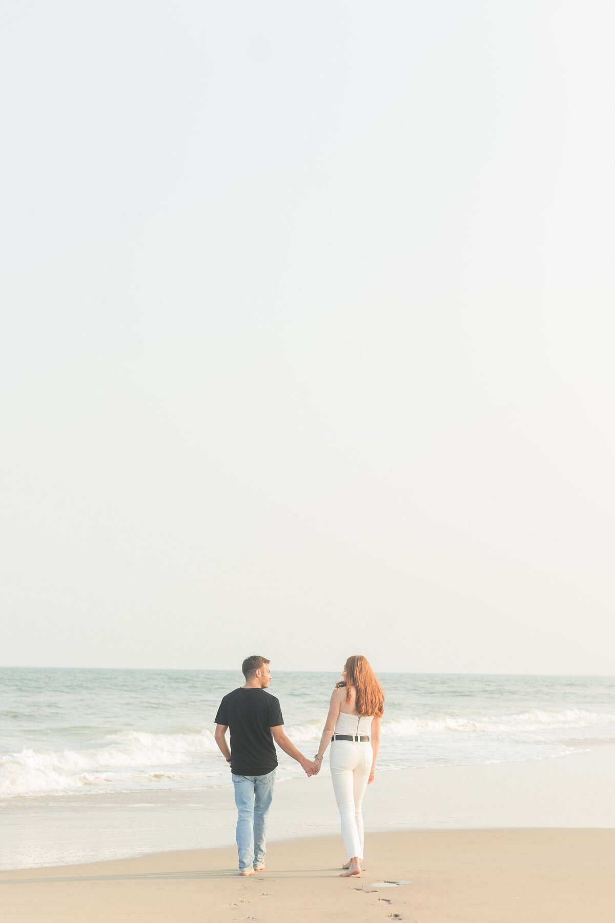 Margate, NJ + Engagement Session + Ariel + Seth + Jewish Couples + Yael Pachino Photogarphy LLC_3501