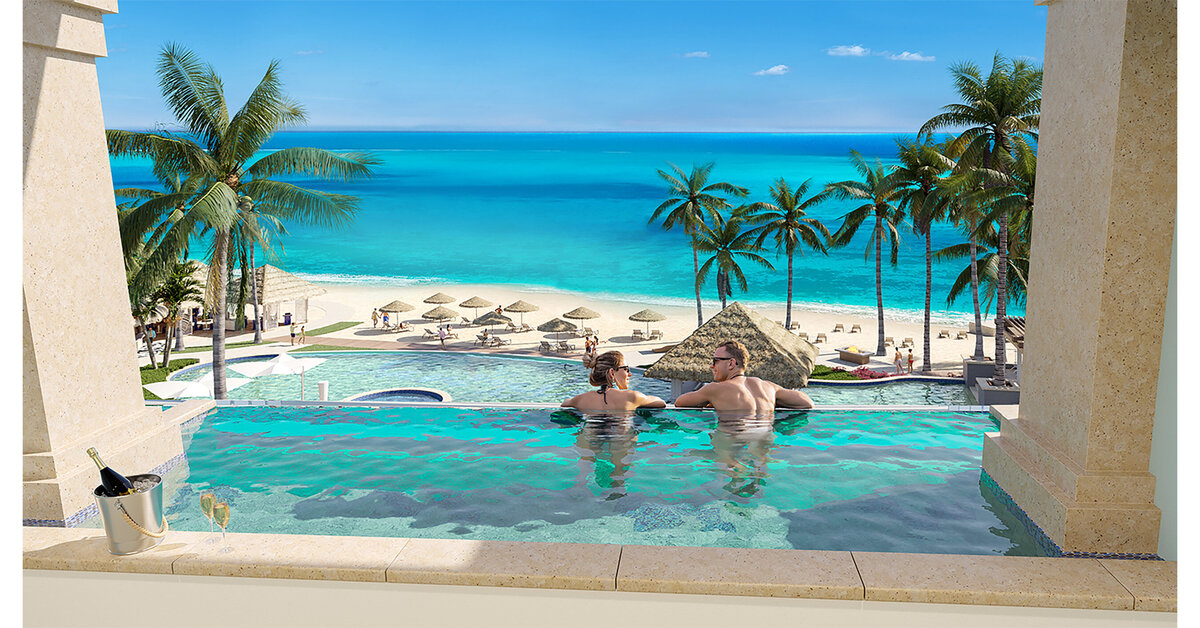 5___Sandals_Dunn_s_River_s_Tufa_Terrace_One_Bedroom_SkyPool_Butler_Suites_feature_balcony_length_gla