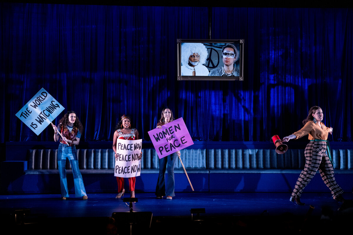 LYSISTRATA 1