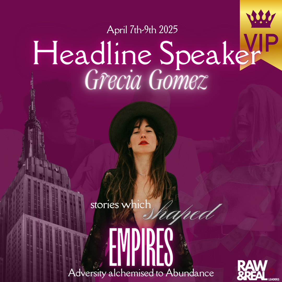Grecia - Headline Speaker - Empires
