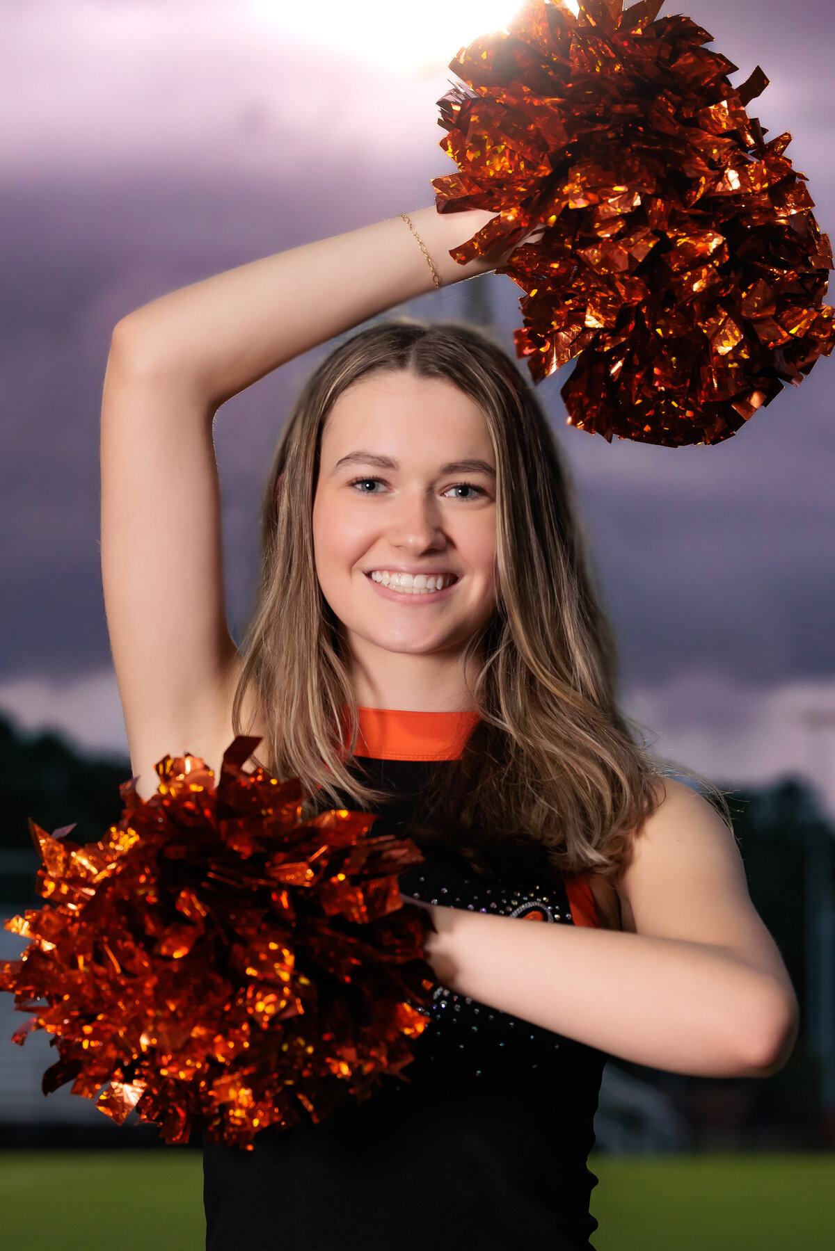 Senior Photography in Fuquay Varina