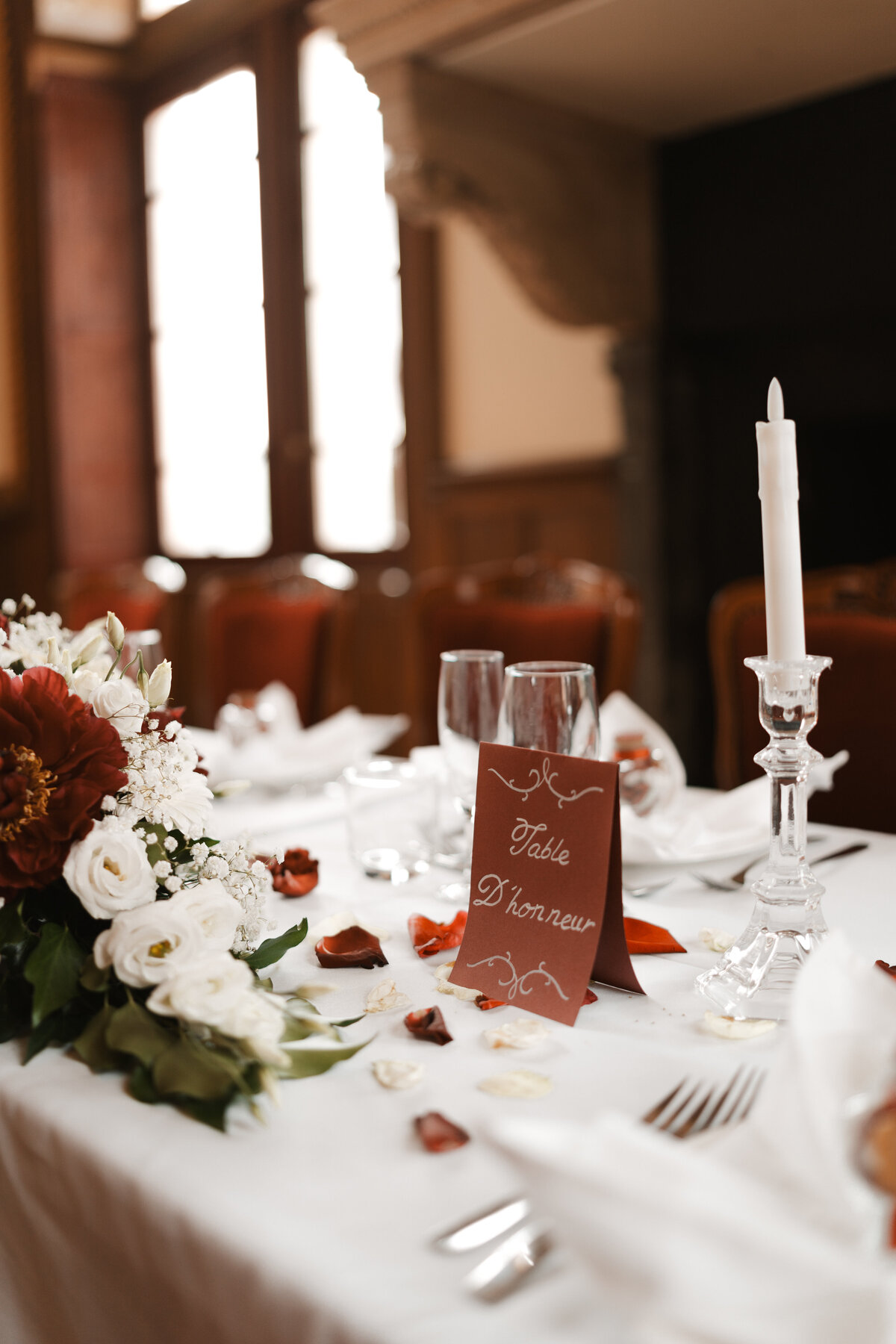 details decoration mariage aurore photographe gien