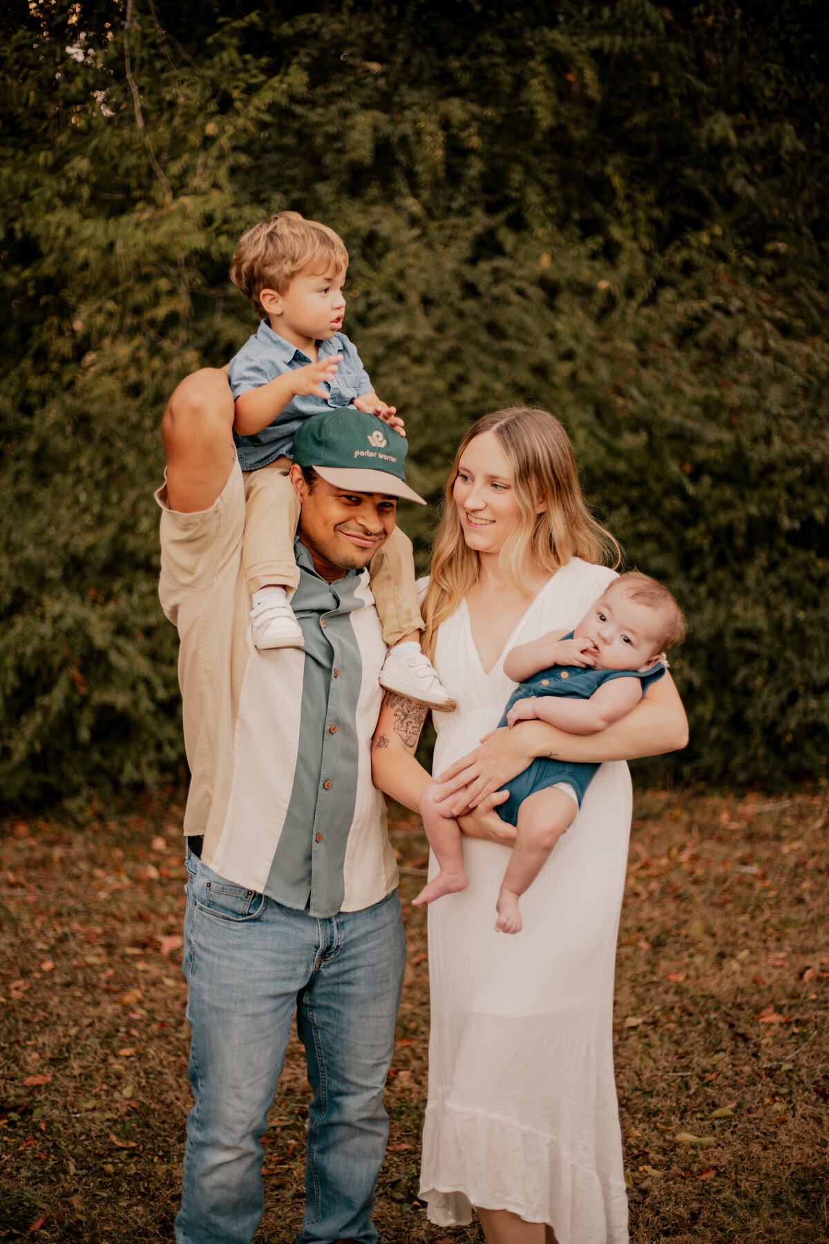 Chattanooga Family Photographer