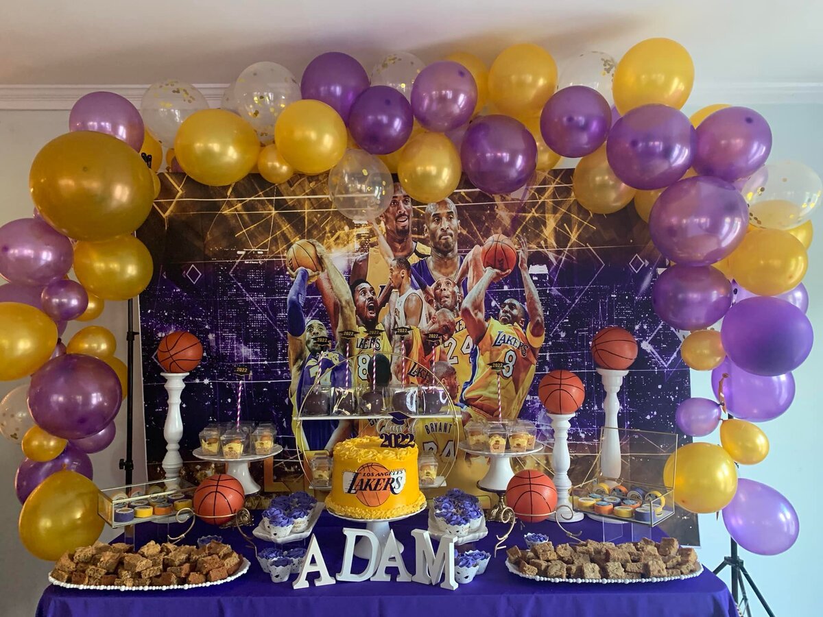graduation-party-lakers-poster