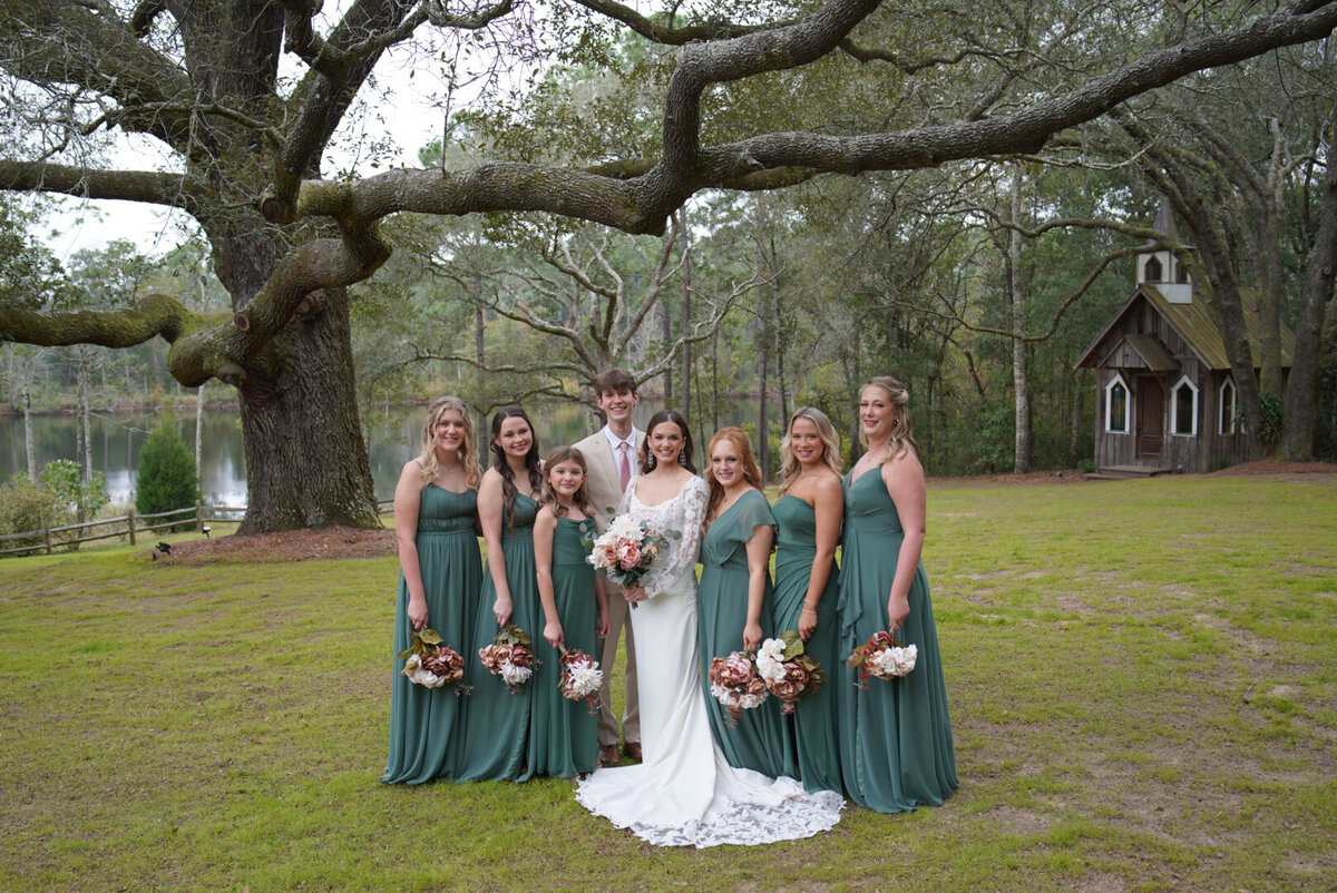 Wedding at the Venue at HIdden Lake - 00039