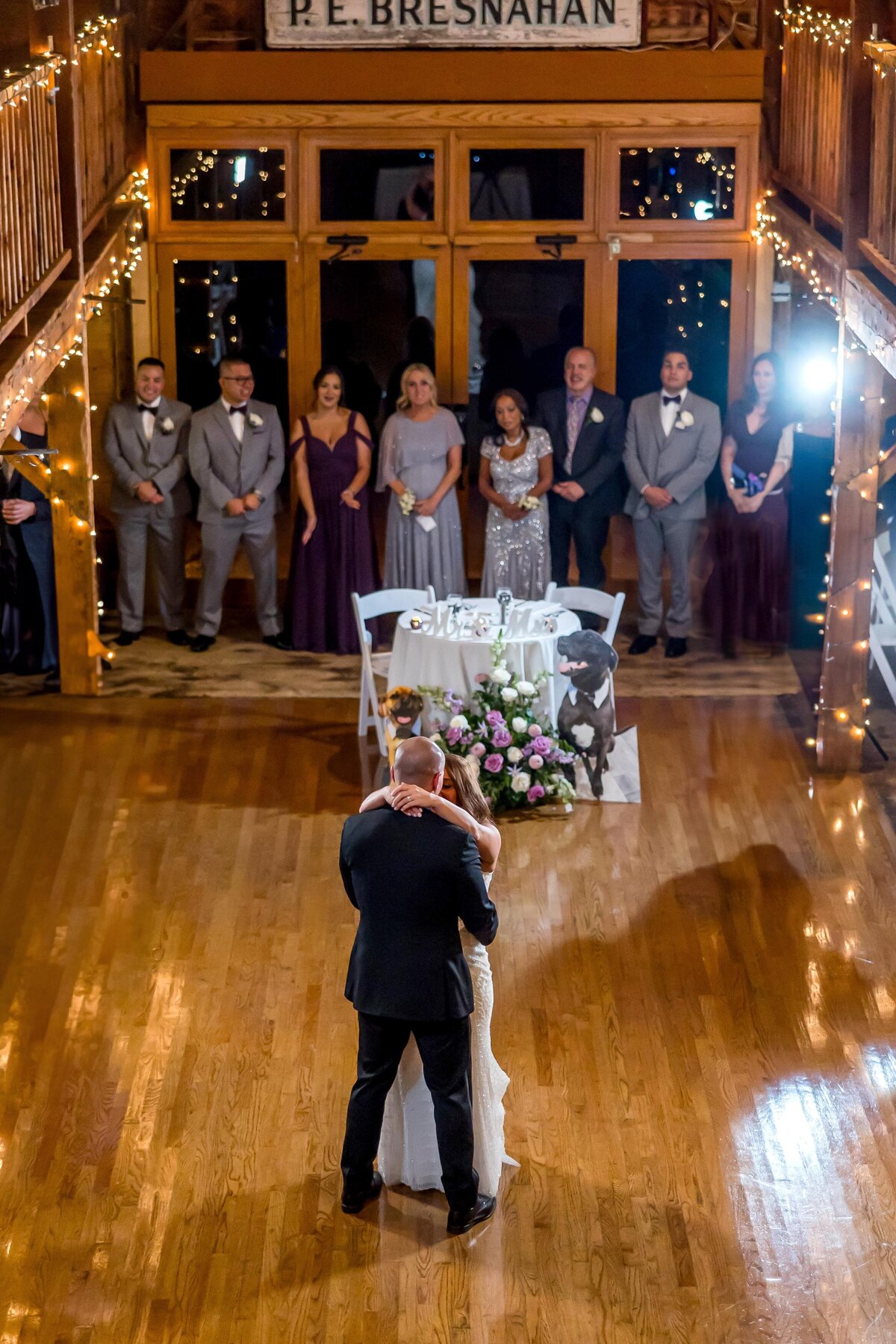 smith barn wedding north shore photographer