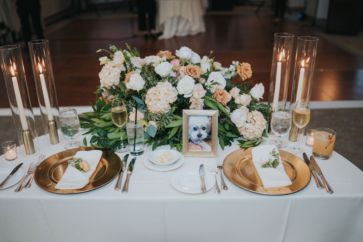 Bel-Air Bay Club Wedding 10