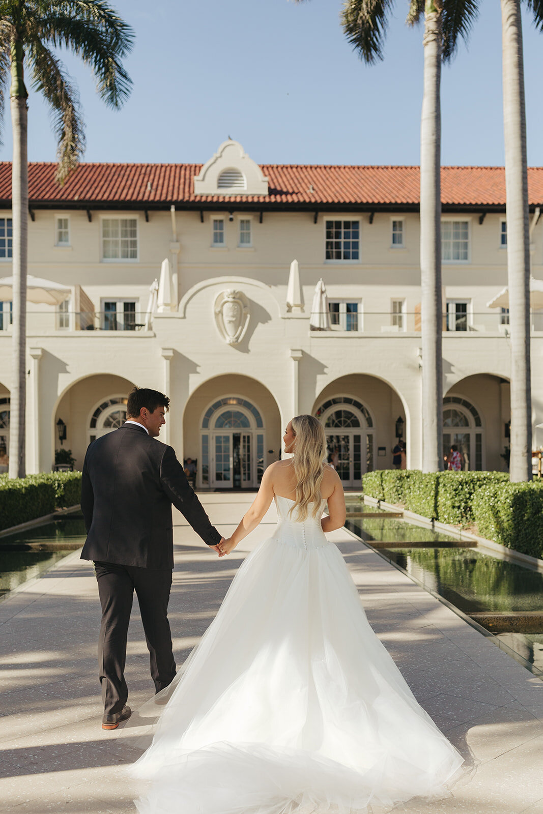 Casa Marina Resort Wedding